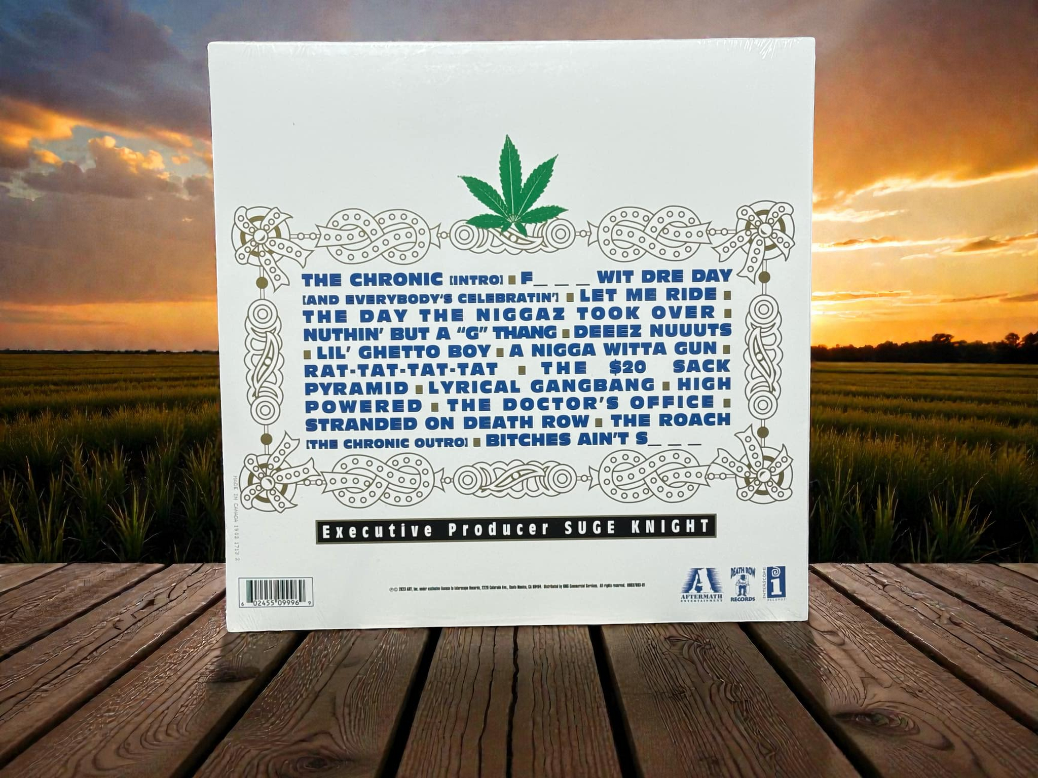 Dr. Dre – The Chronic