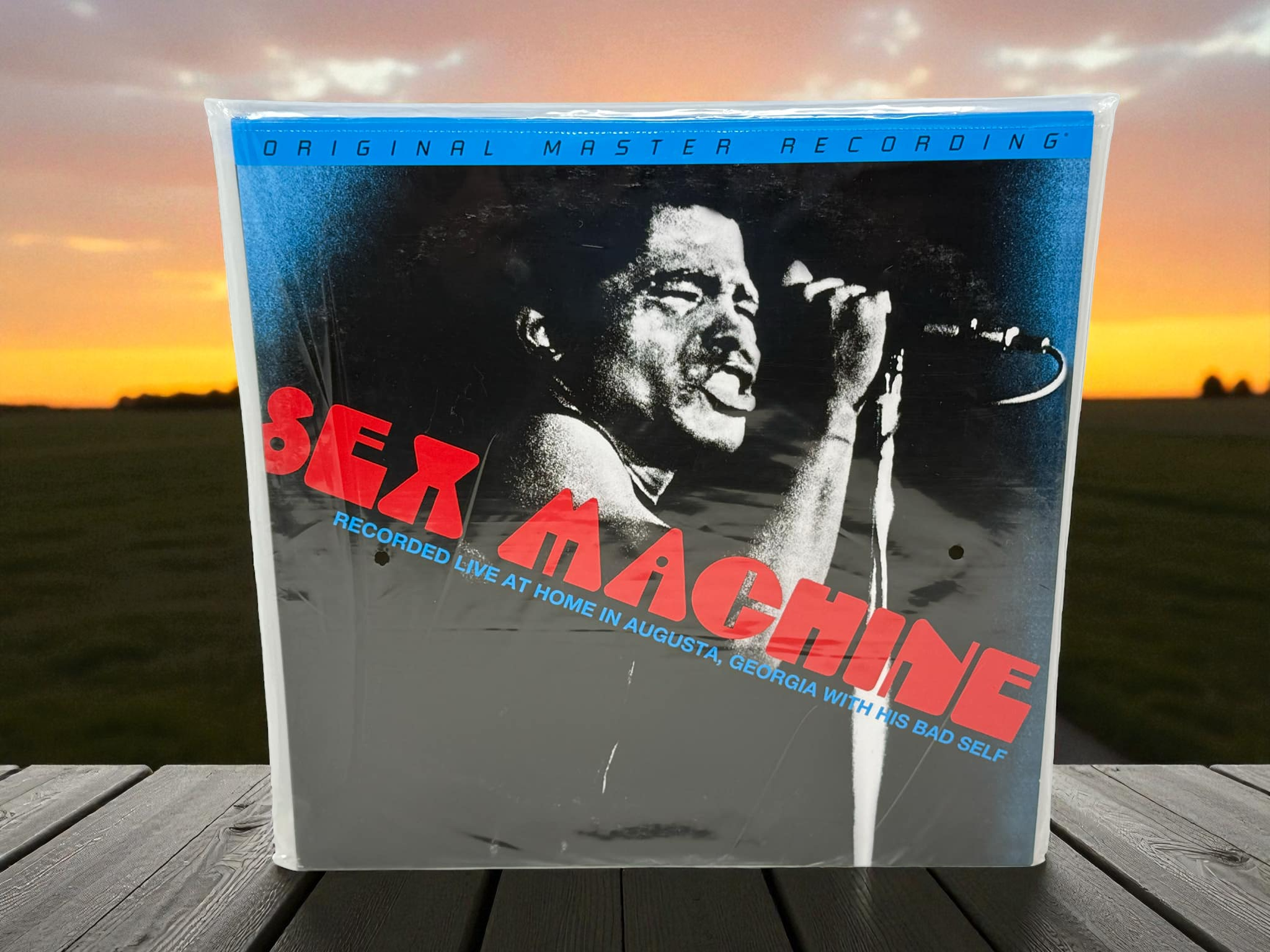 James Brown - Sex Machine