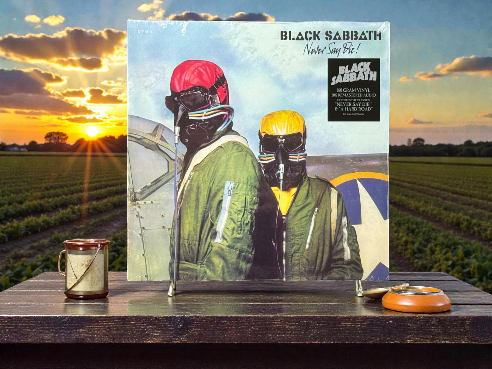 Black Sabbath – Never Say Die! (Rhino 2012 Remastered)