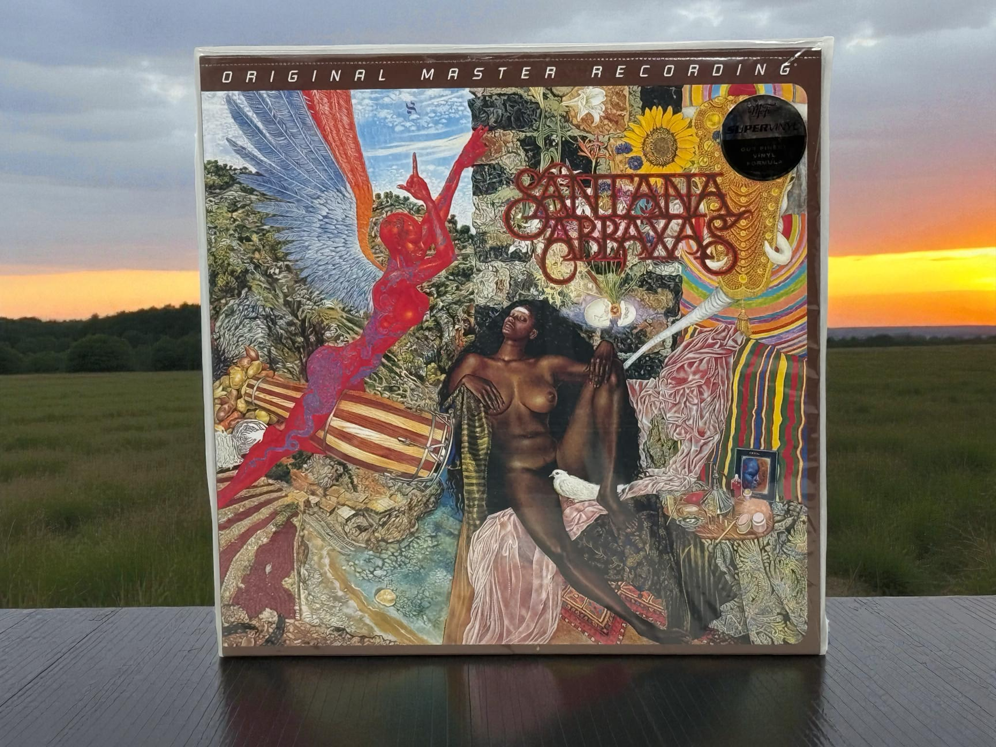 Santana - Abraxas