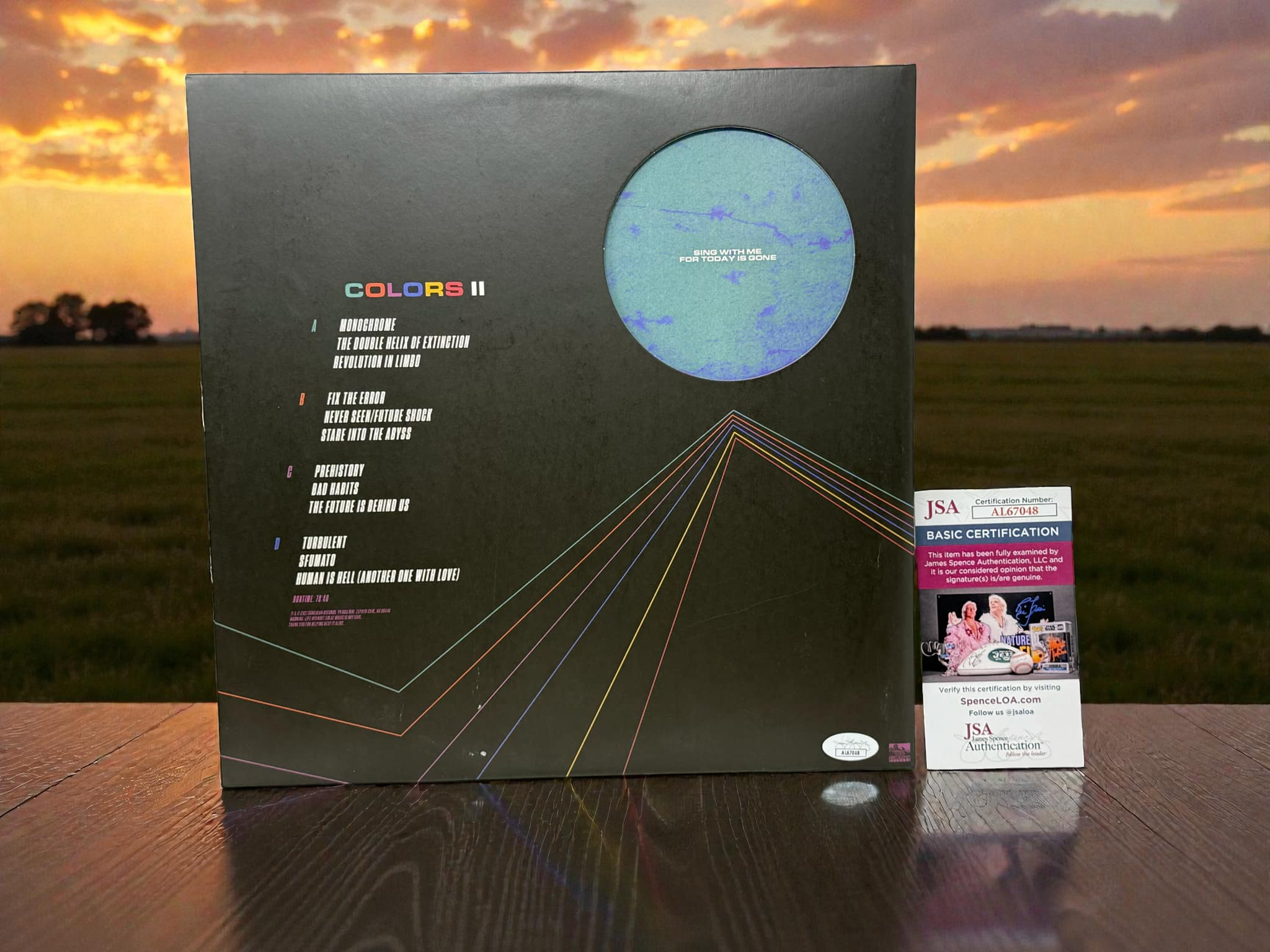 Between the Buried and Me – Colors II (Autographed + LIMITED)