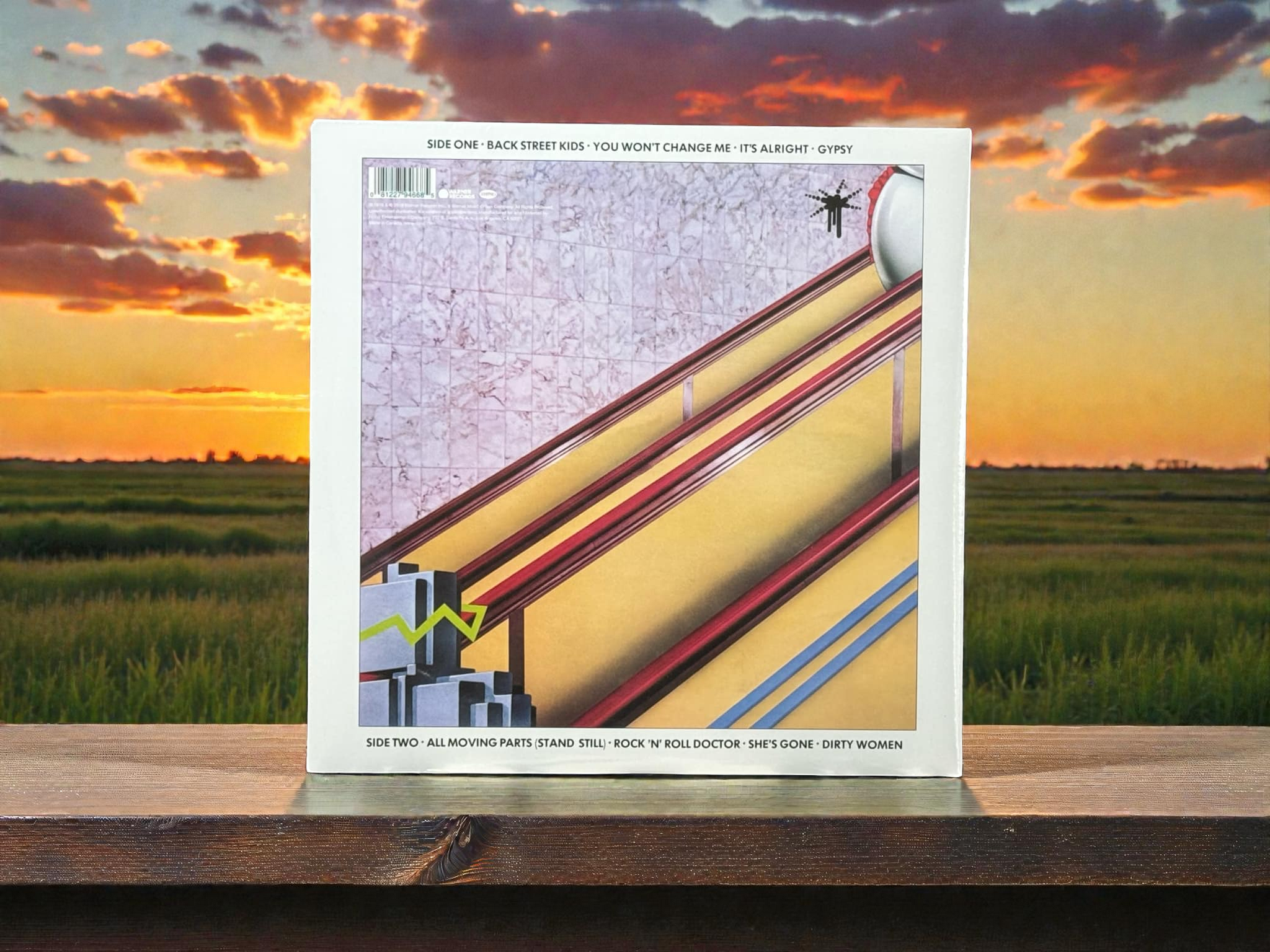 Black Sabbath – Technical Ecstasy (Rhino 2012 Remastered)