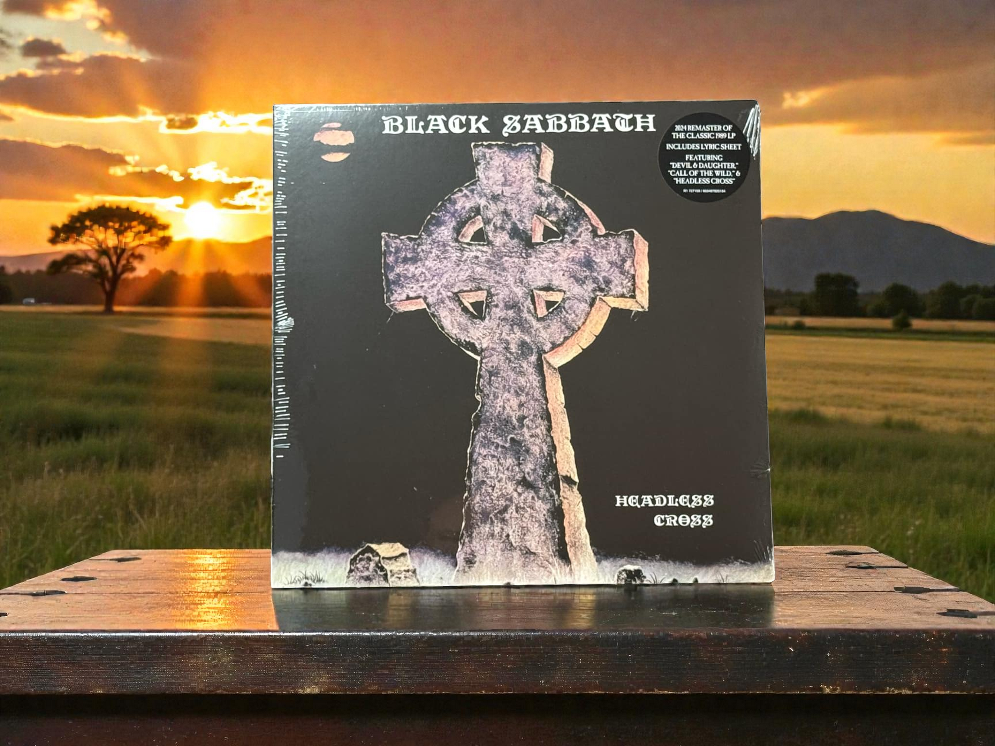 Black Sabbath – Headless Cross