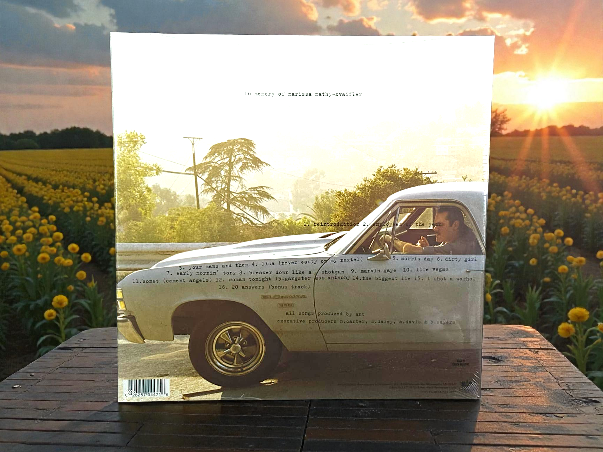 Felt – Felt 2: A Tribute To Lisa Bonet (20th Anniversary)