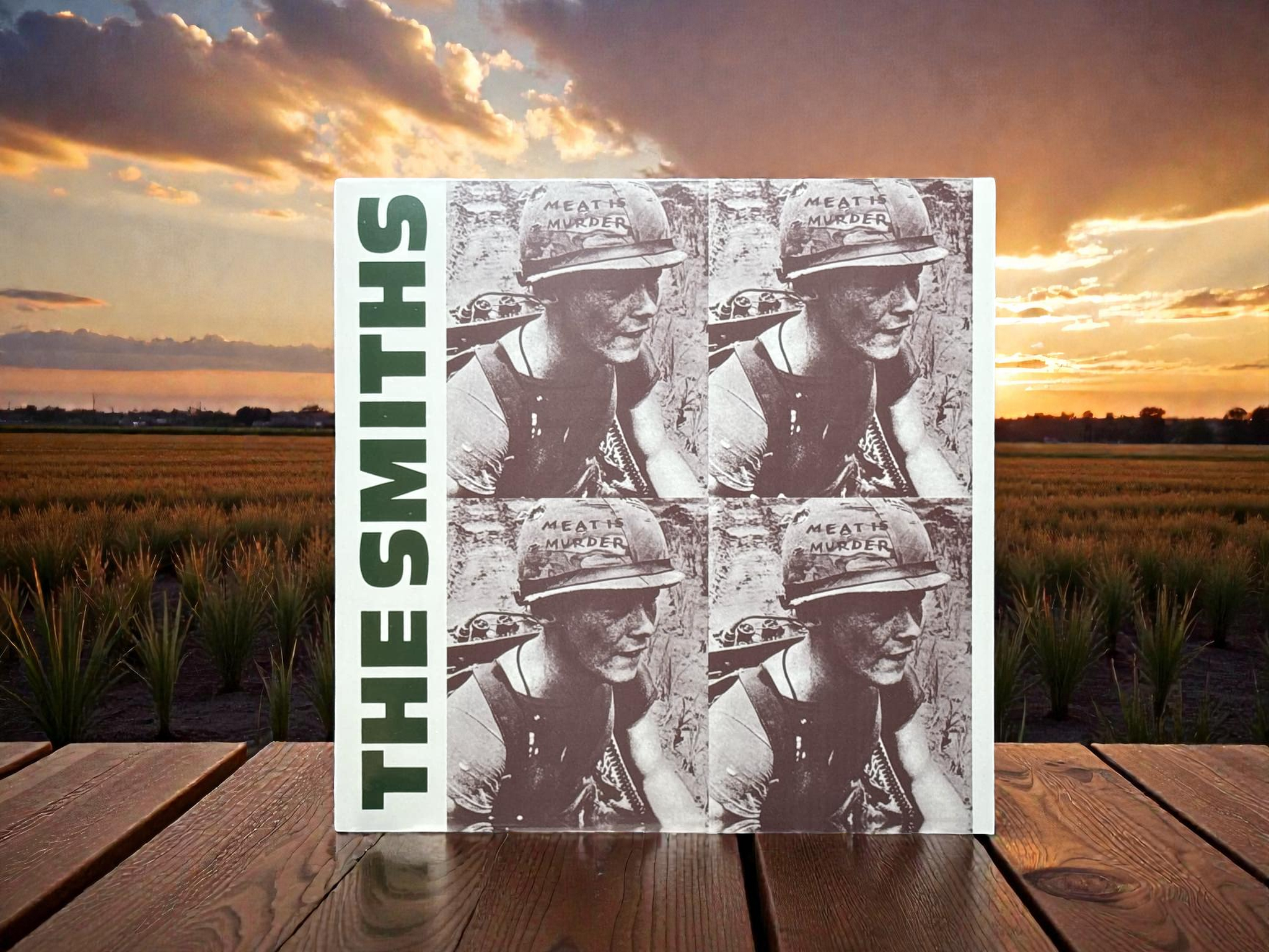 The Smiths – Meat Is Murder