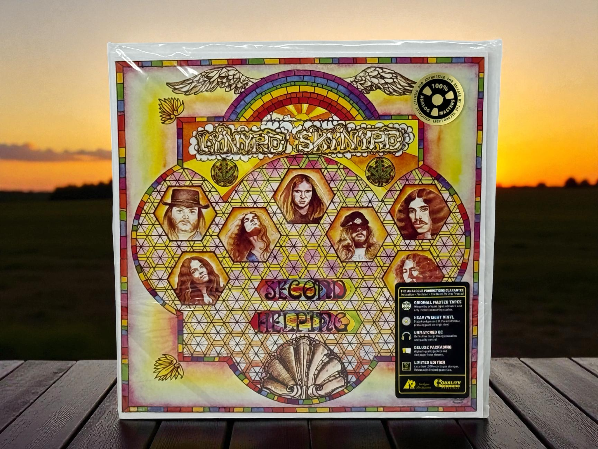 Lynyrd Skynyrd - Second Helping