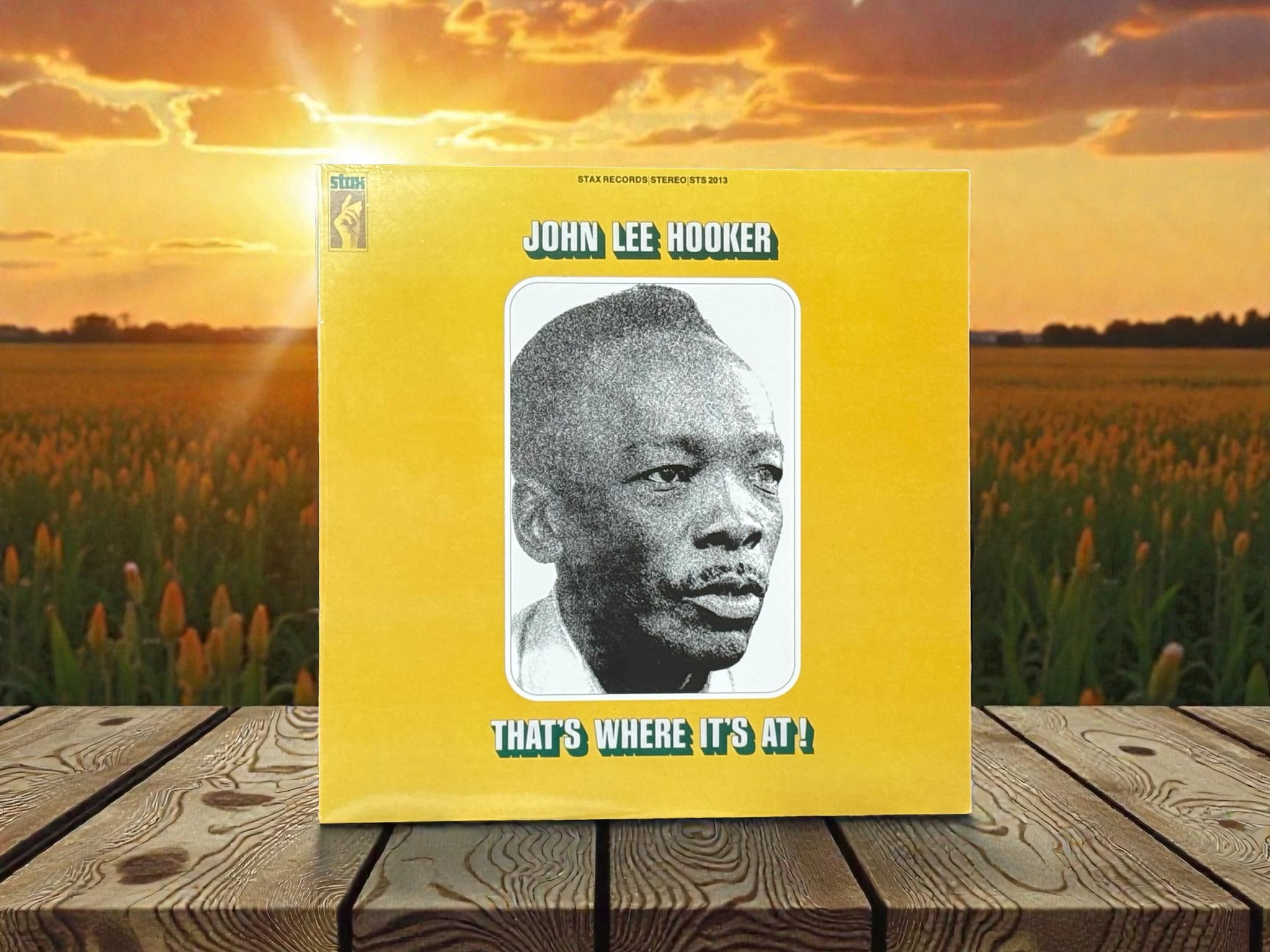 John Lee Hooker – That's Where It's At