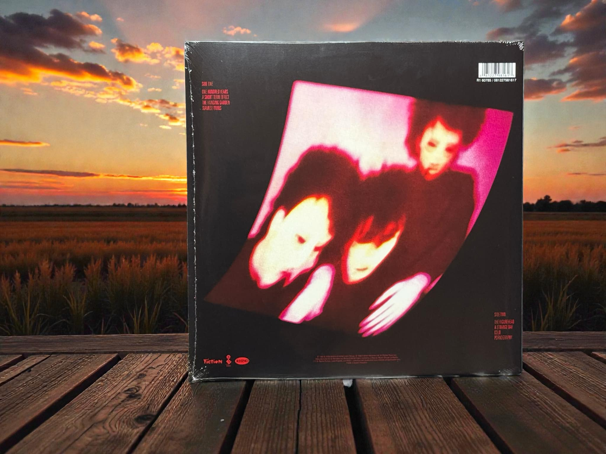 The Cure – Pornography