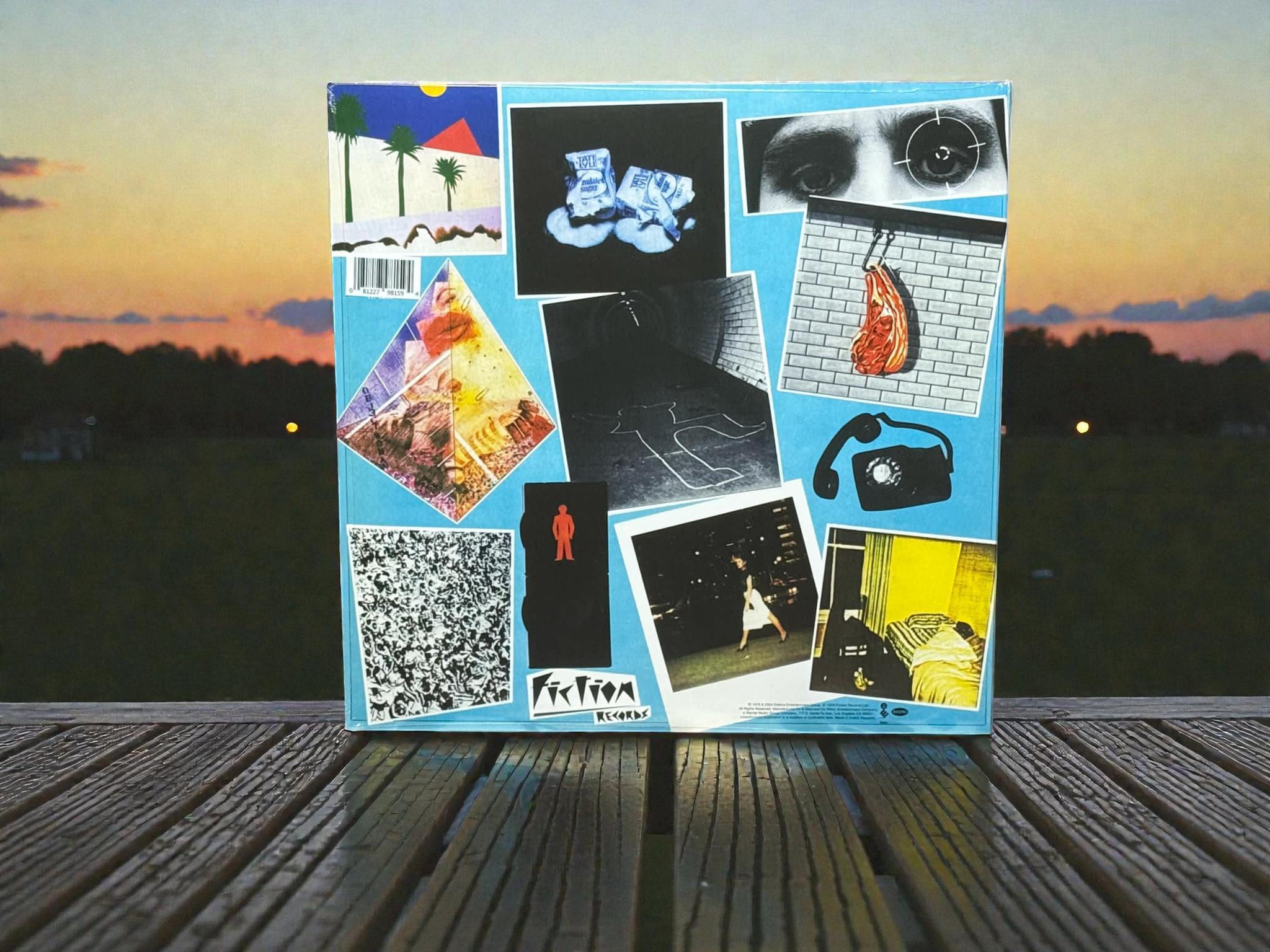 The Cure – Three Imaginary Boys