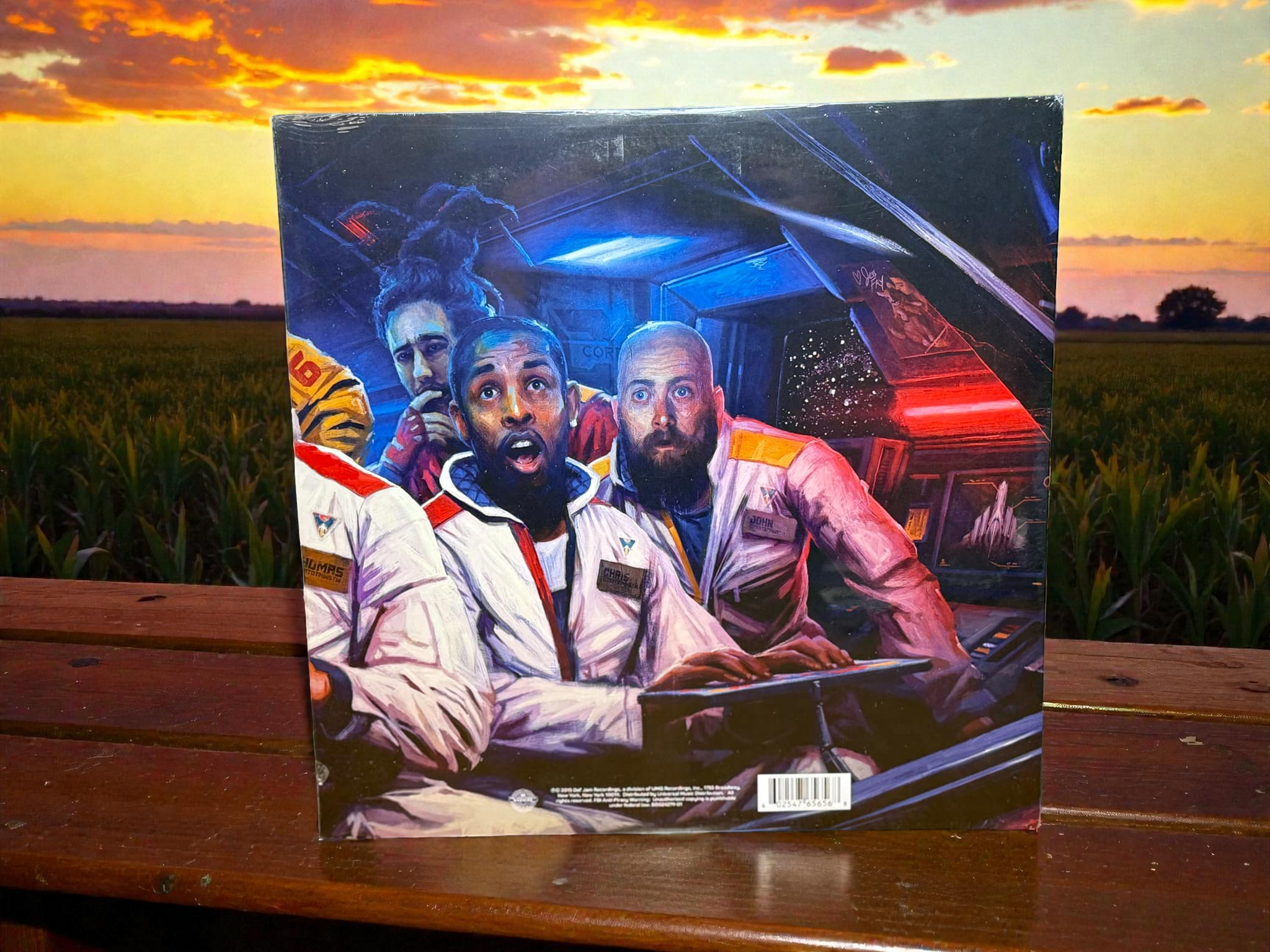 Logic – The Incredible True Story