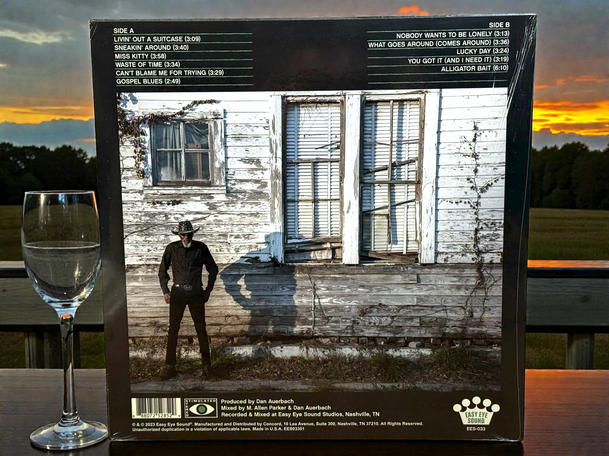 Robert Finley - Black Bayou