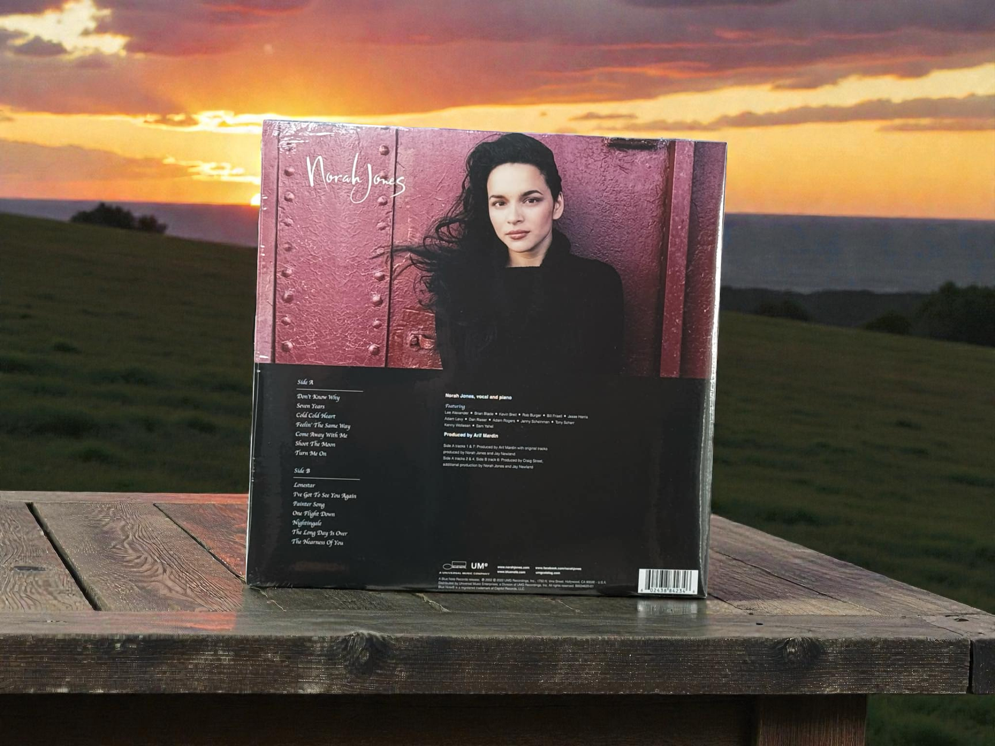 Norah Jones – Come Away With Me (20th Anniversary Edition)