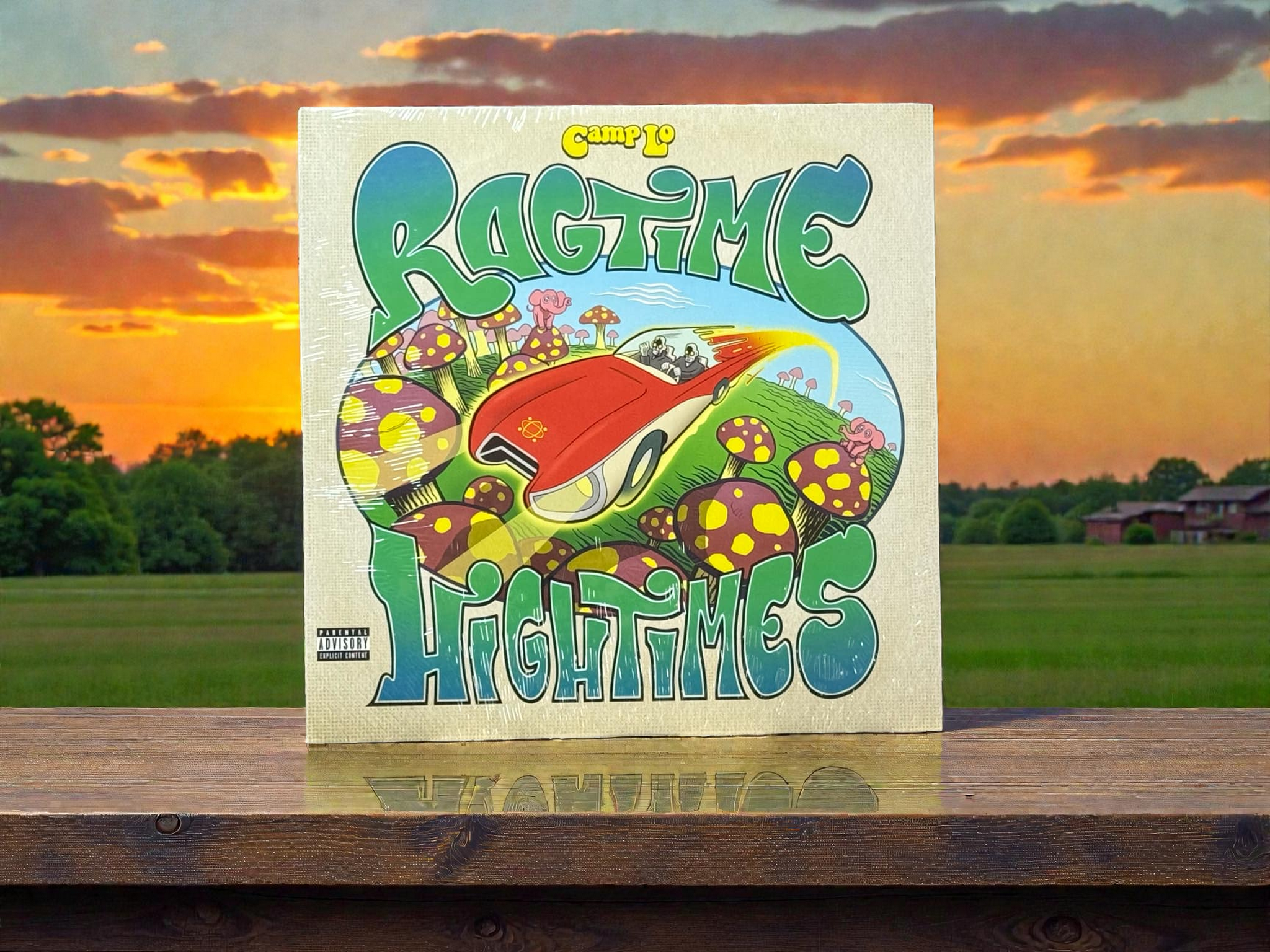 Camp Lo – Ragtime Hightimes