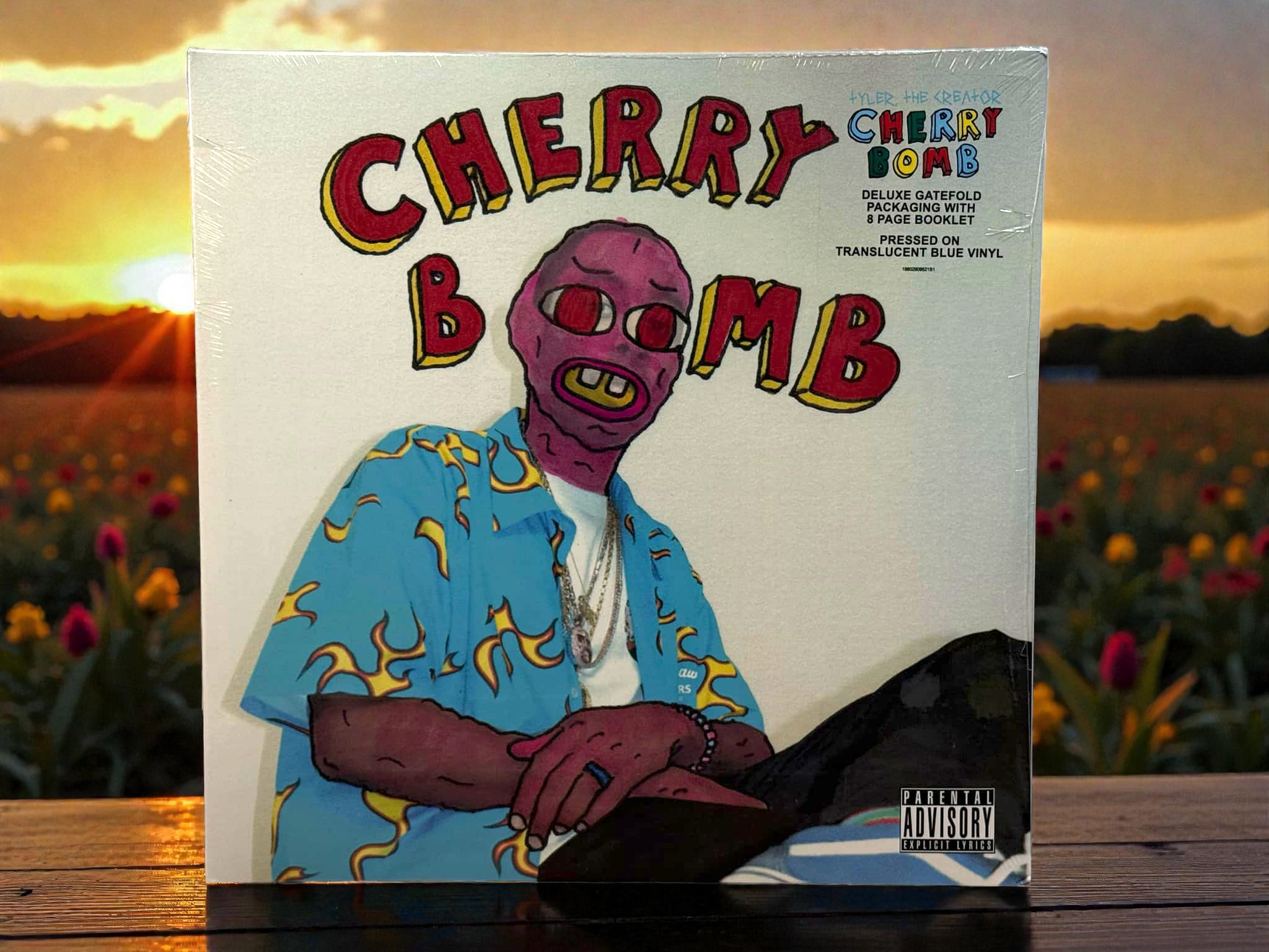 Tyler, The Creator – Cherry Bomb (Deluxe Edition)