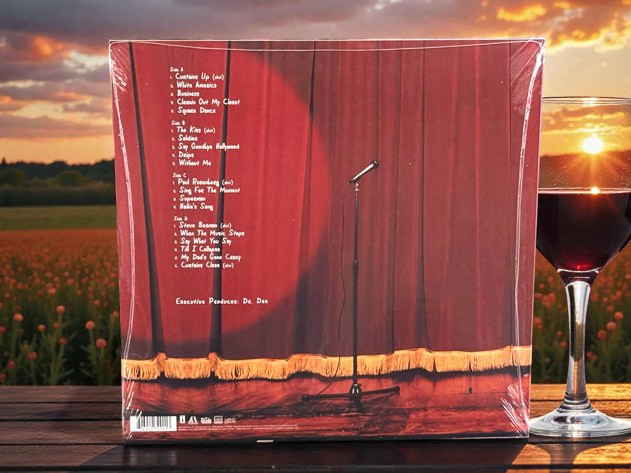 Eminem - The Eminem Show (2LP)