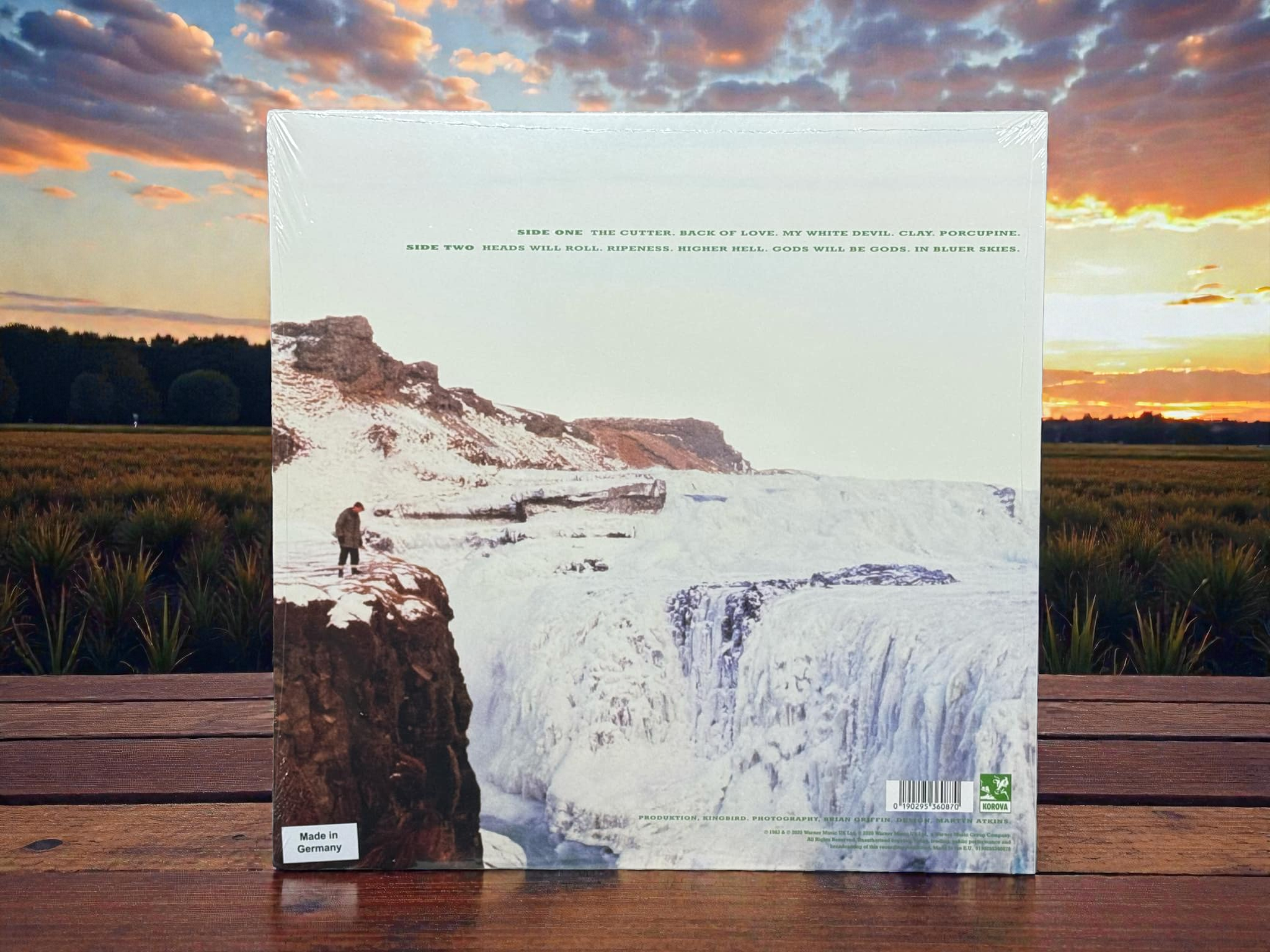 Echo & The Bunnymen – Porcupine