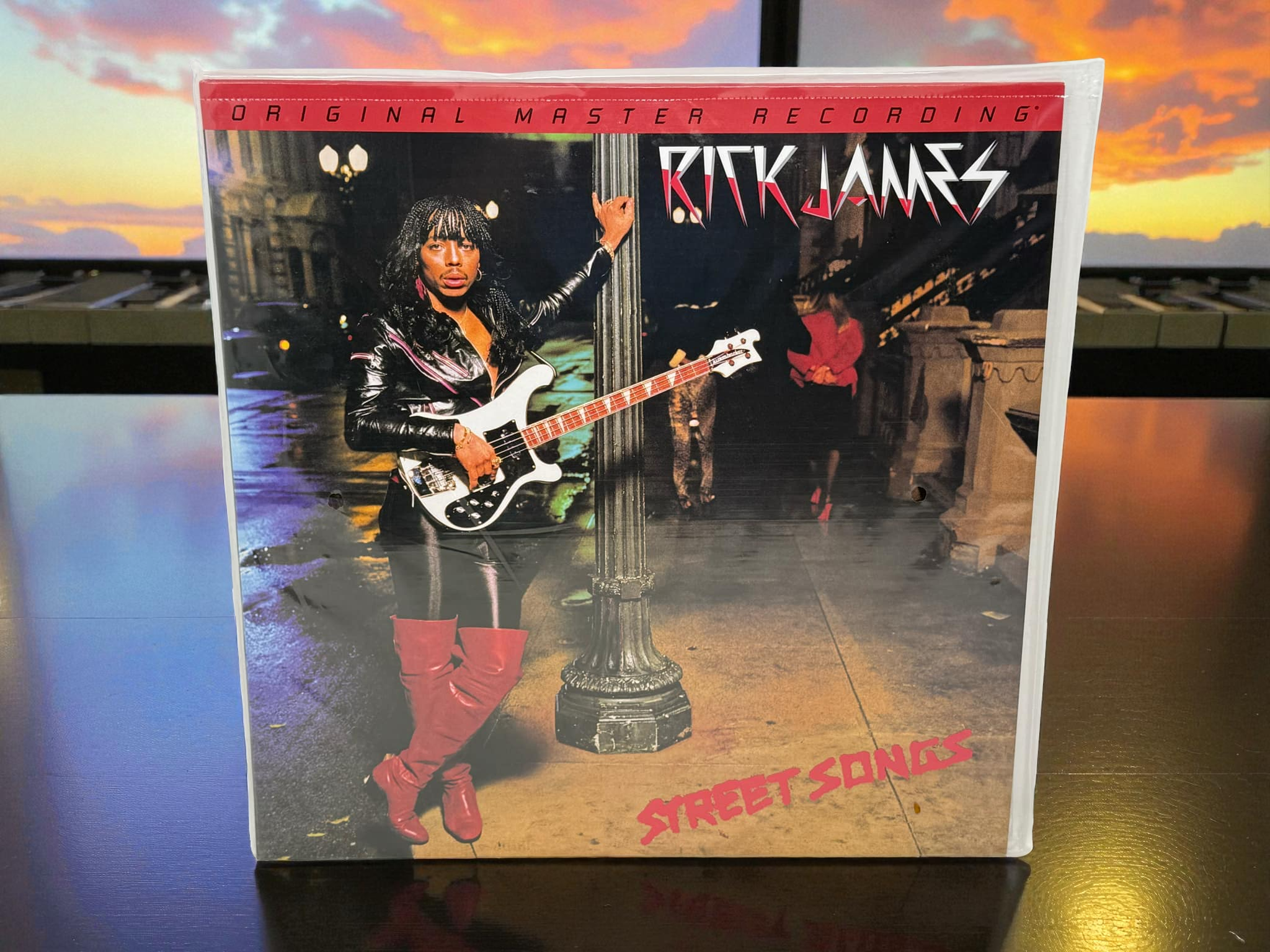 Rick James - Street Songs