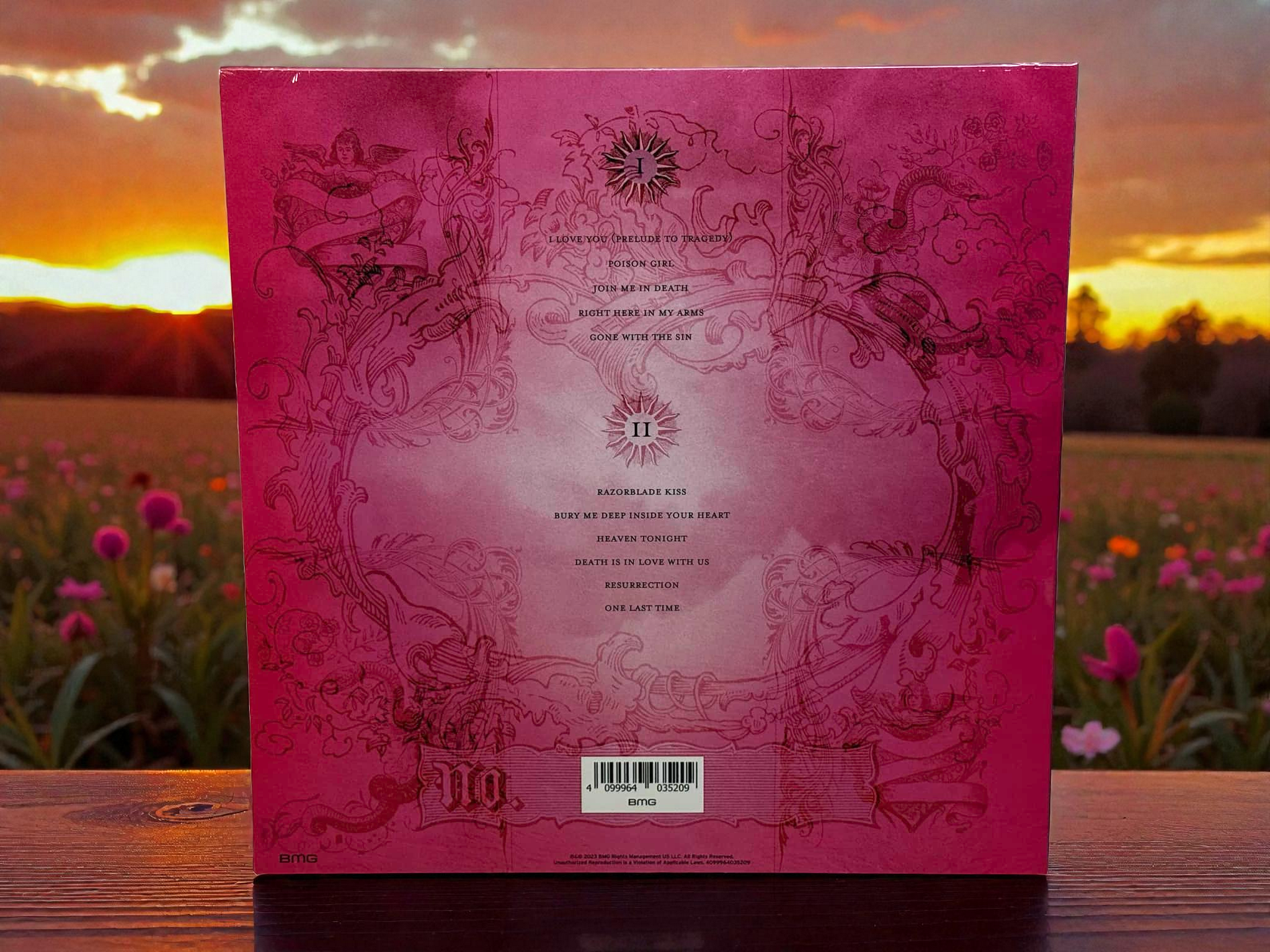 HIM – Razorblade Romance (Limited to 1500)