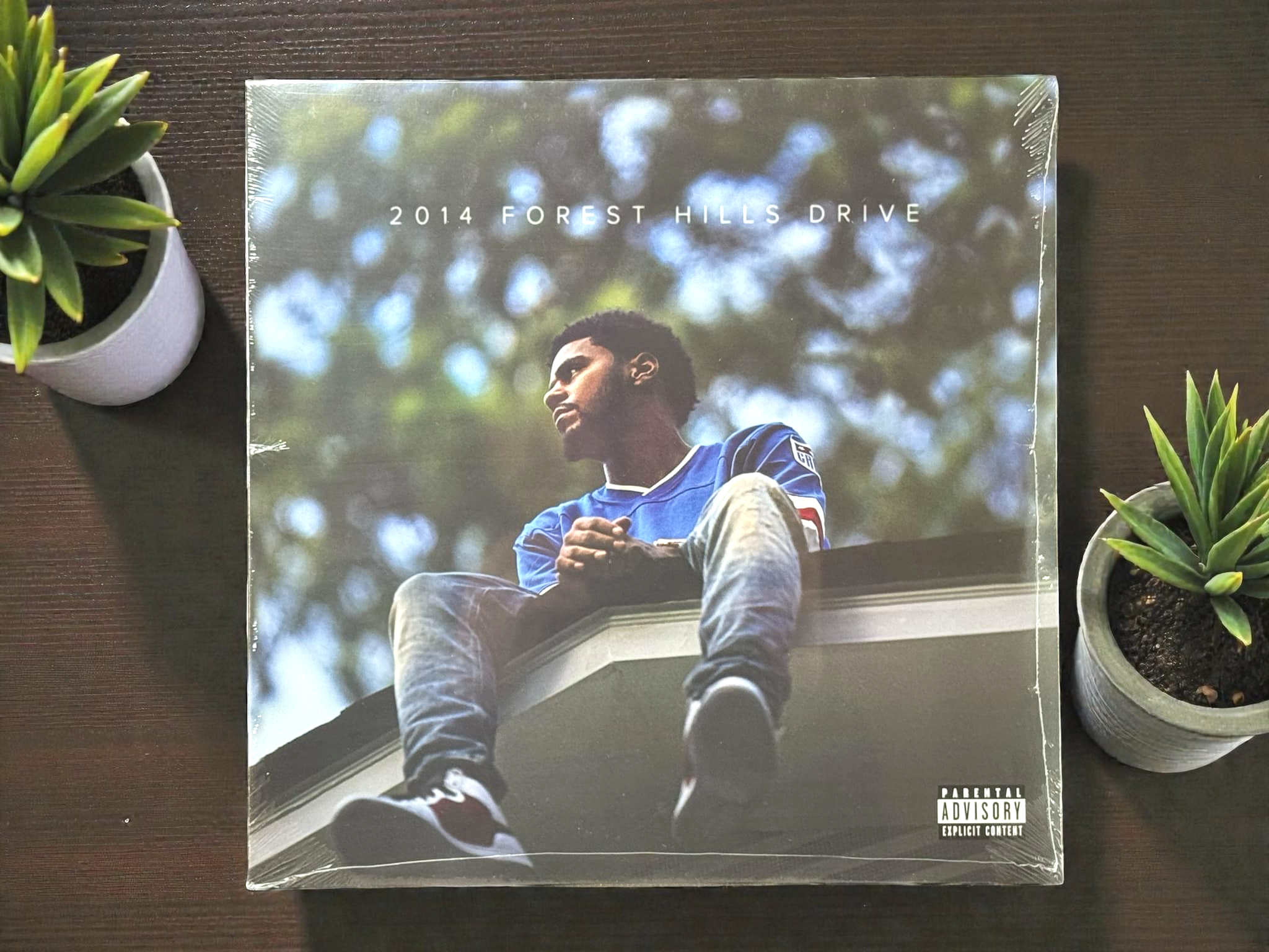 J. Cole – 2014 Forest Hills Drive