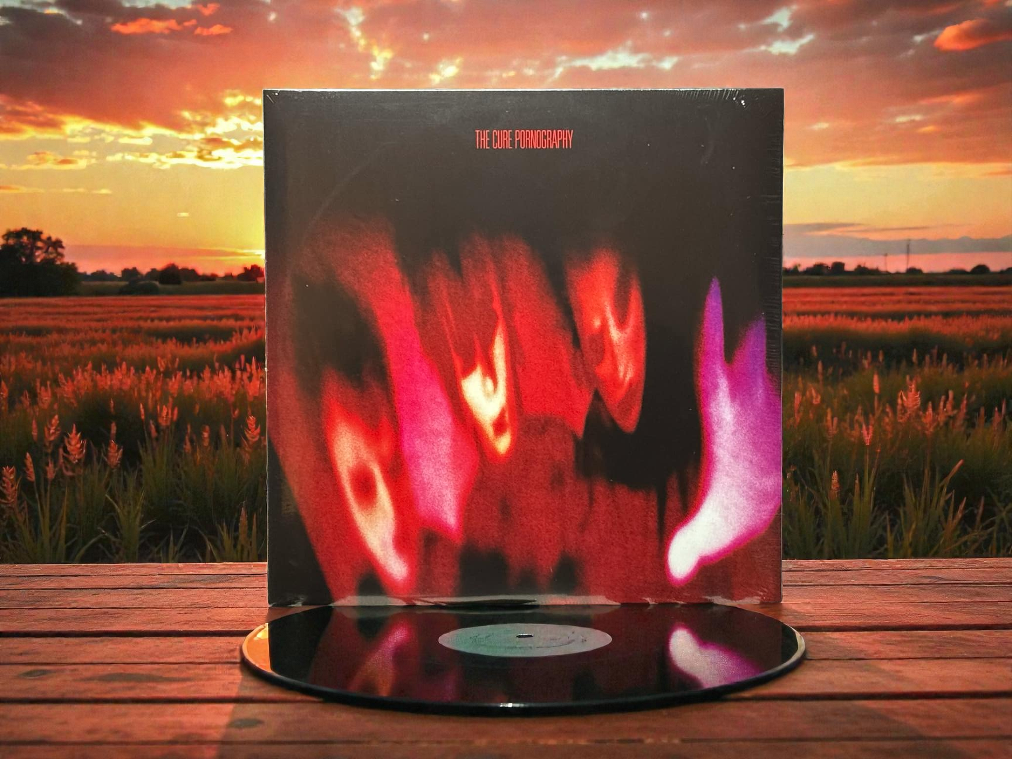 The Cure – Pornography