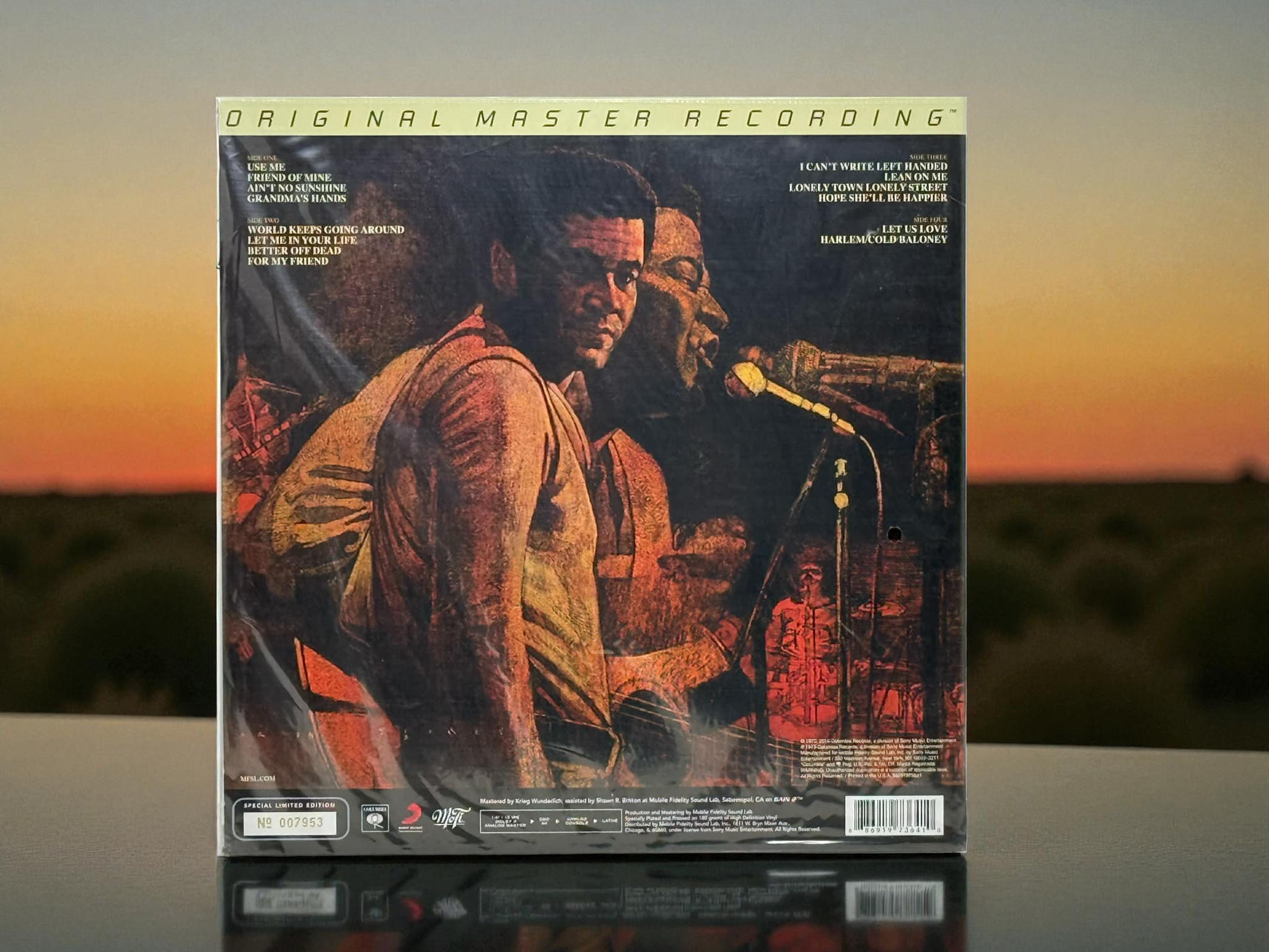 Bill Withers - Live at Carnegie Hall