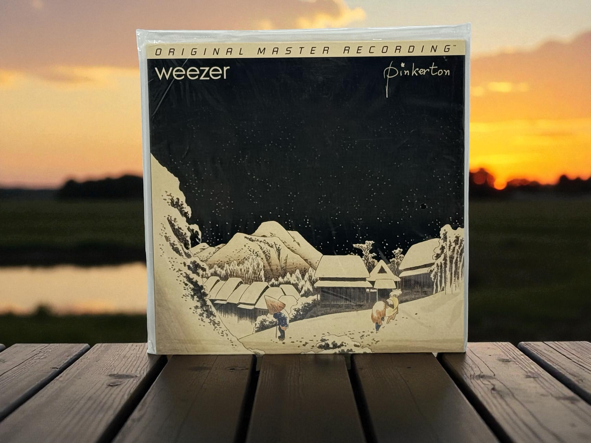 WEEZER - Pinkerton