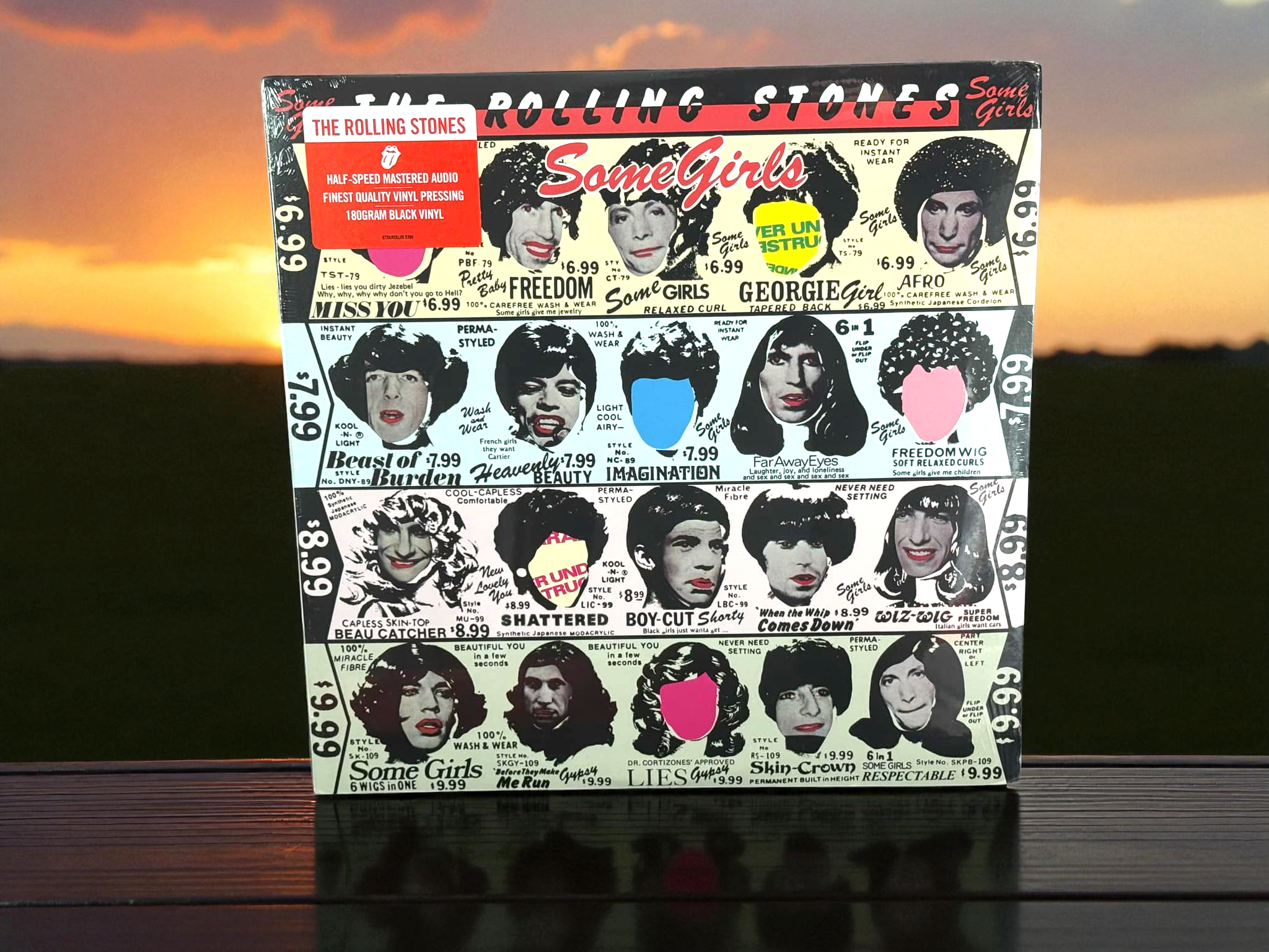 The Rolling Stones – Some Girls (Half-Speed Mastered)