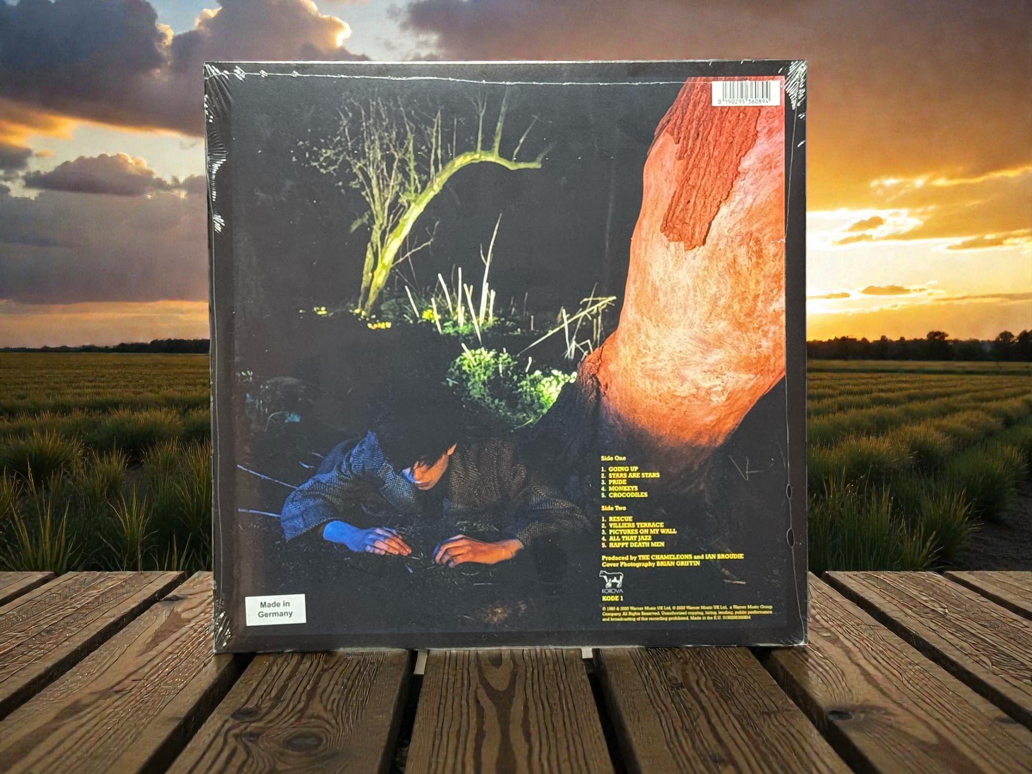 Echo And The Bunnymen – Crocodiles