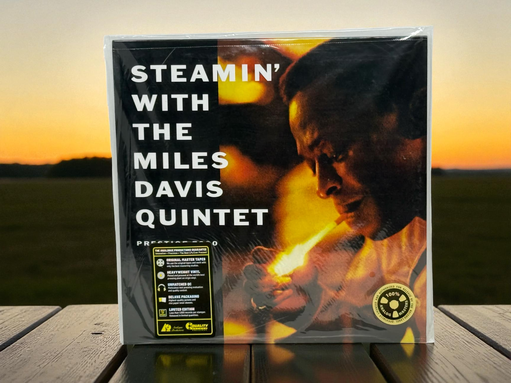 Miles Davis - Steamin' With The Miles Davis Quintet (Mono Version)