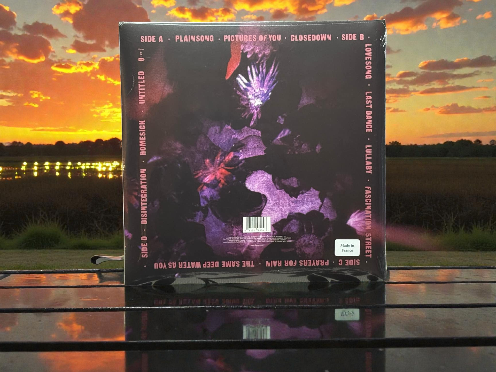 The Cure – Disintegration