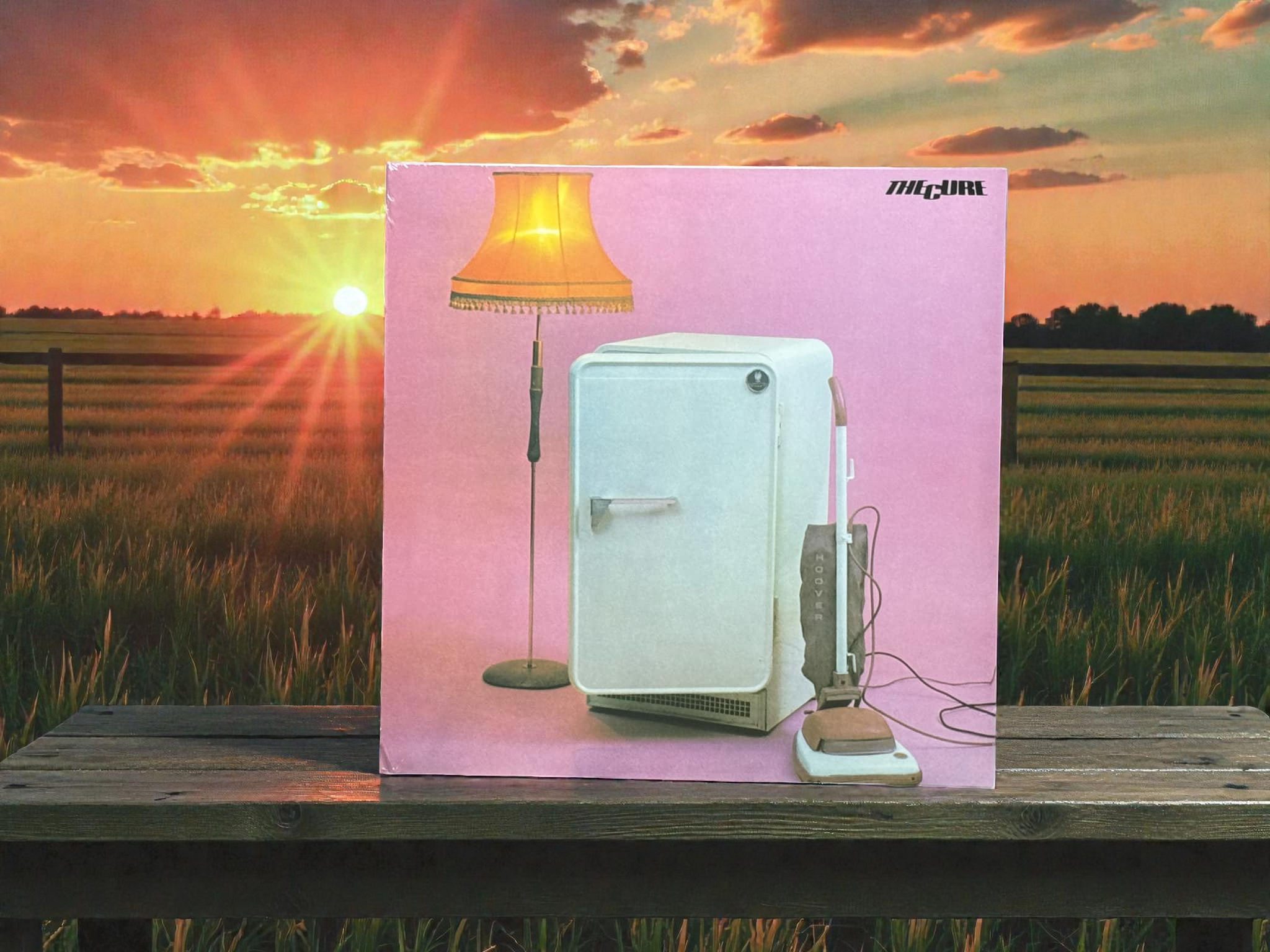 The Cure – Three Imaginary Boys