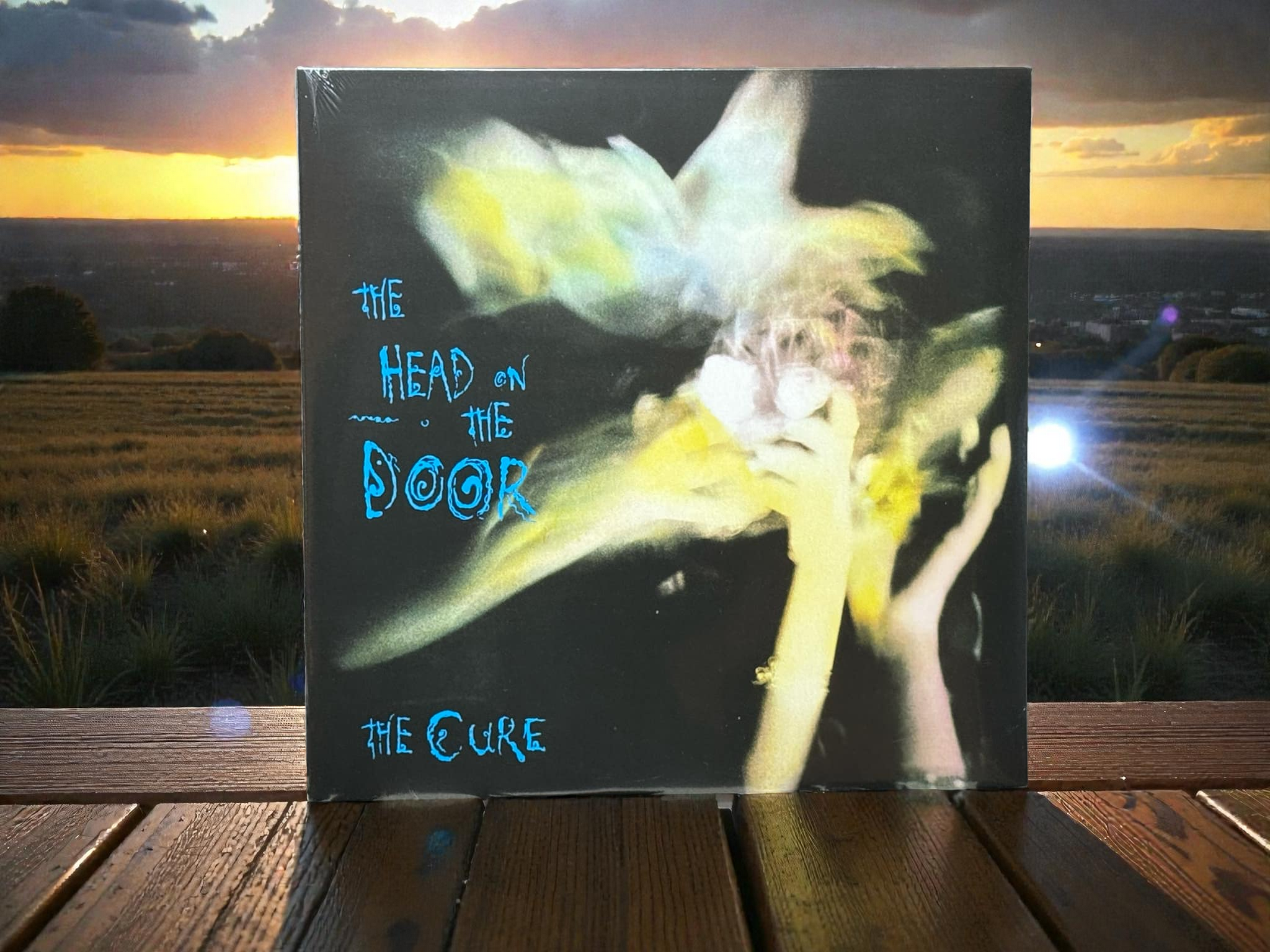 The Cure – The Head On The Door