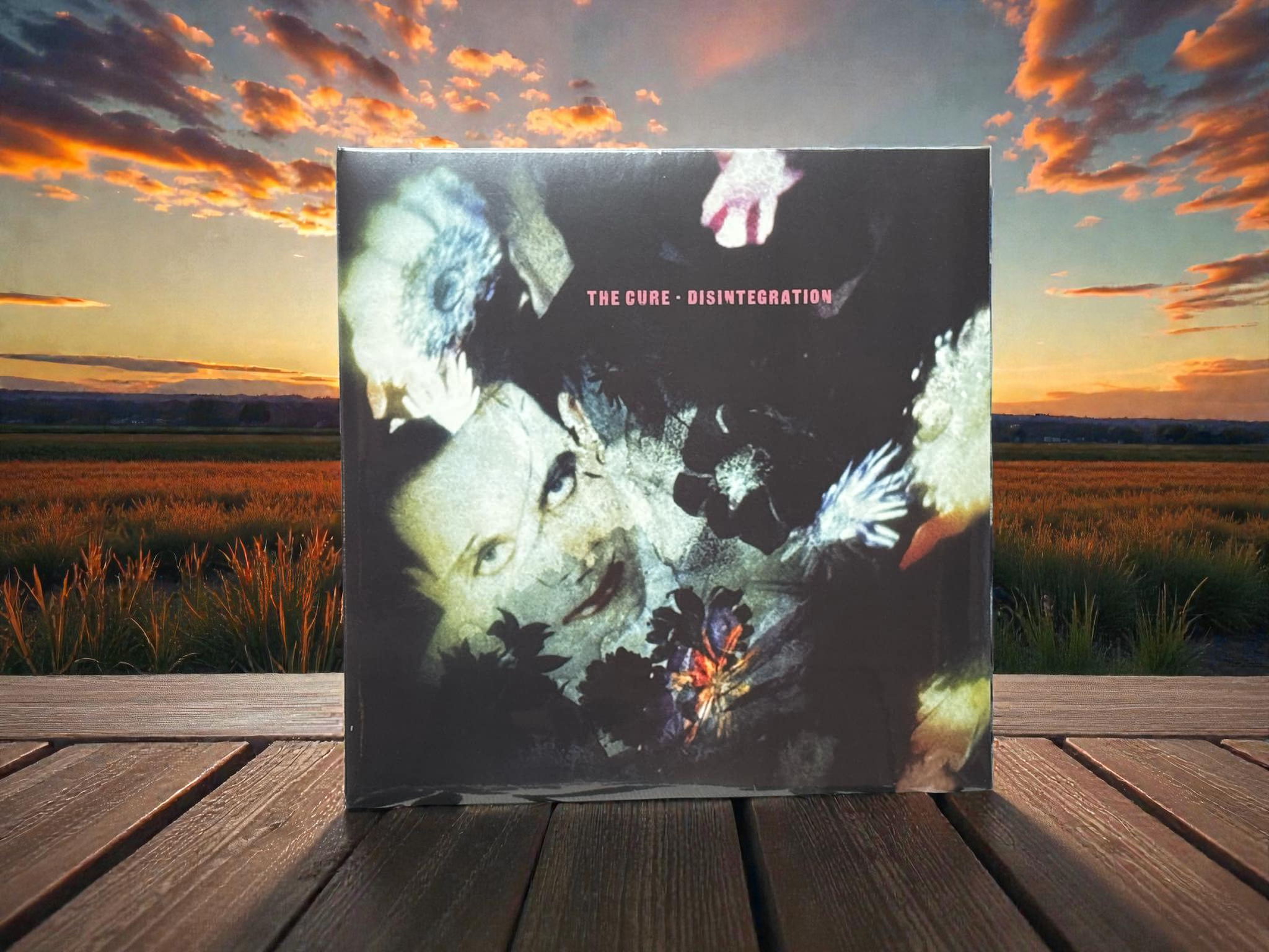 The Cure – Disintegration