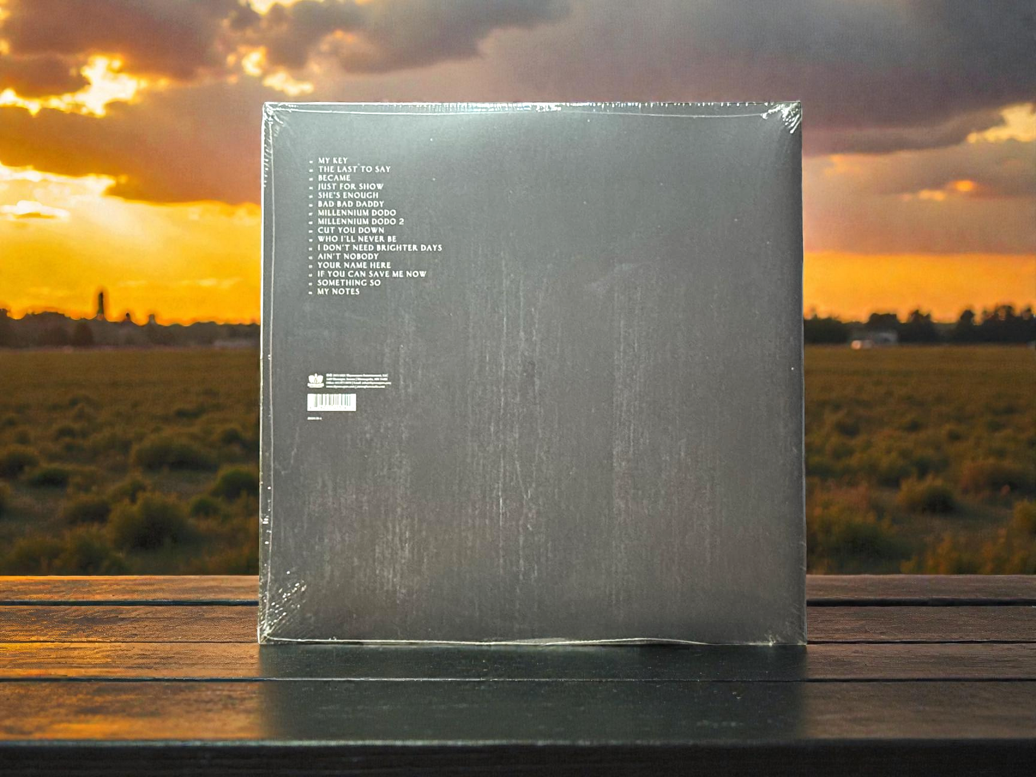 Atmosphere - The Family Sign (2LP + 7' Inch)