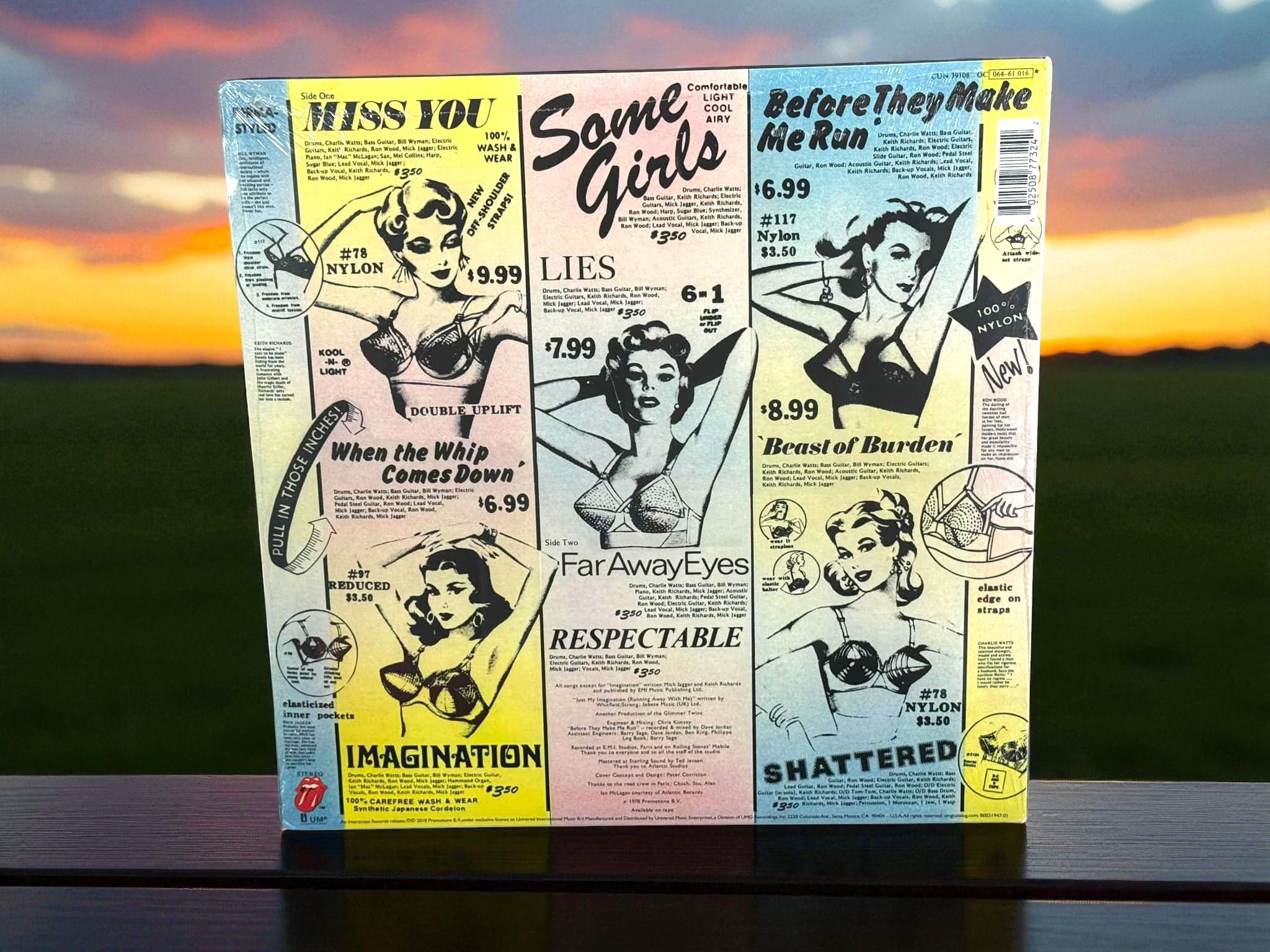 The Rolling Stones – Some Girls (Half-Speed Mastered)