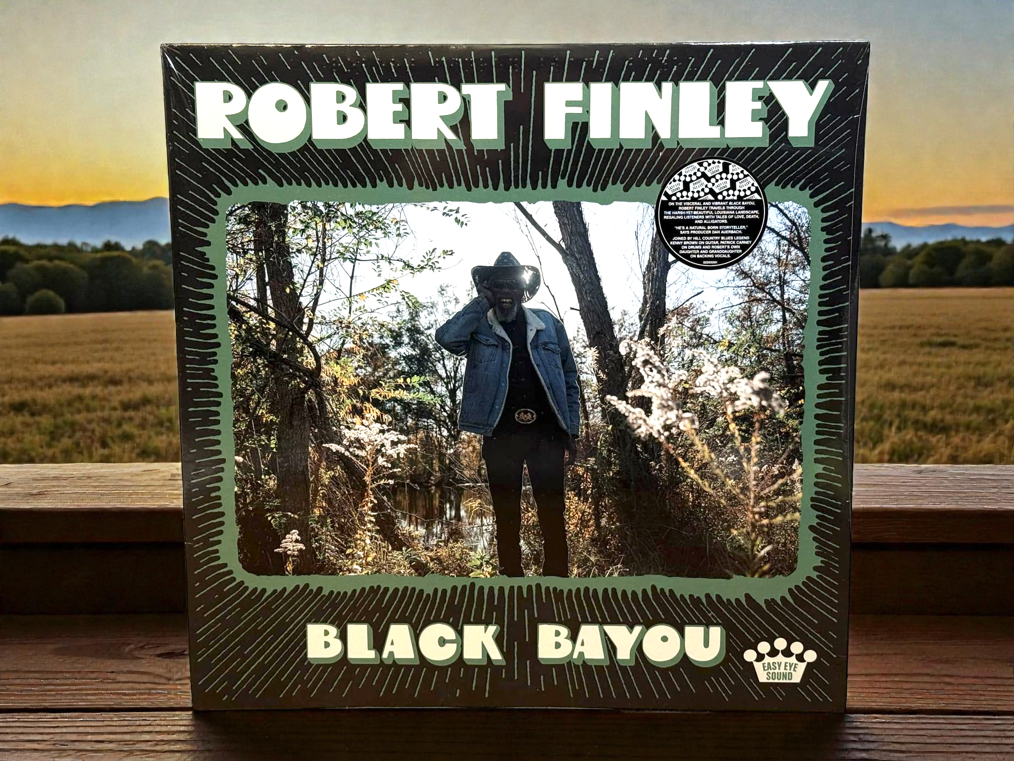 Robert Finley - Black Bayou