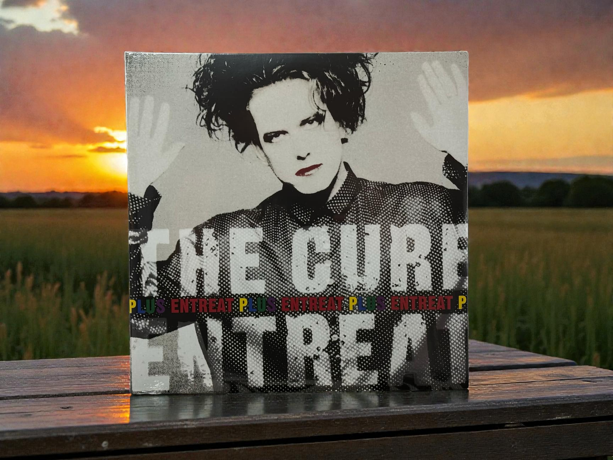 The Cure – Entreat Plus (2LP)