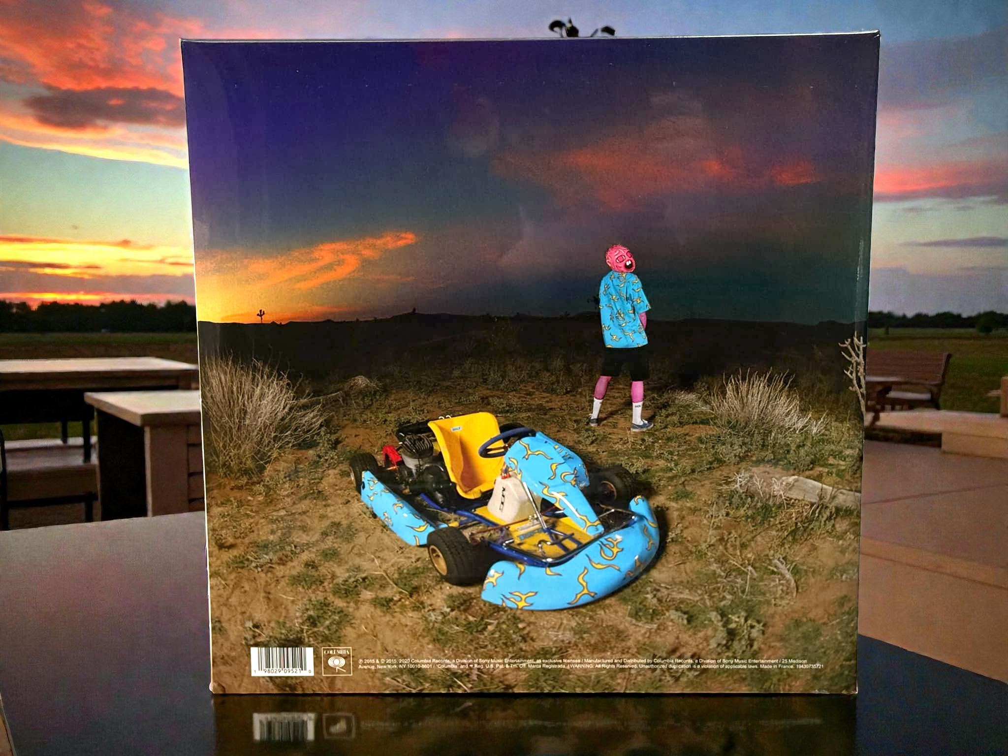 Tyler, The Creator – Cherry Bomb (Deluxe Edition)
