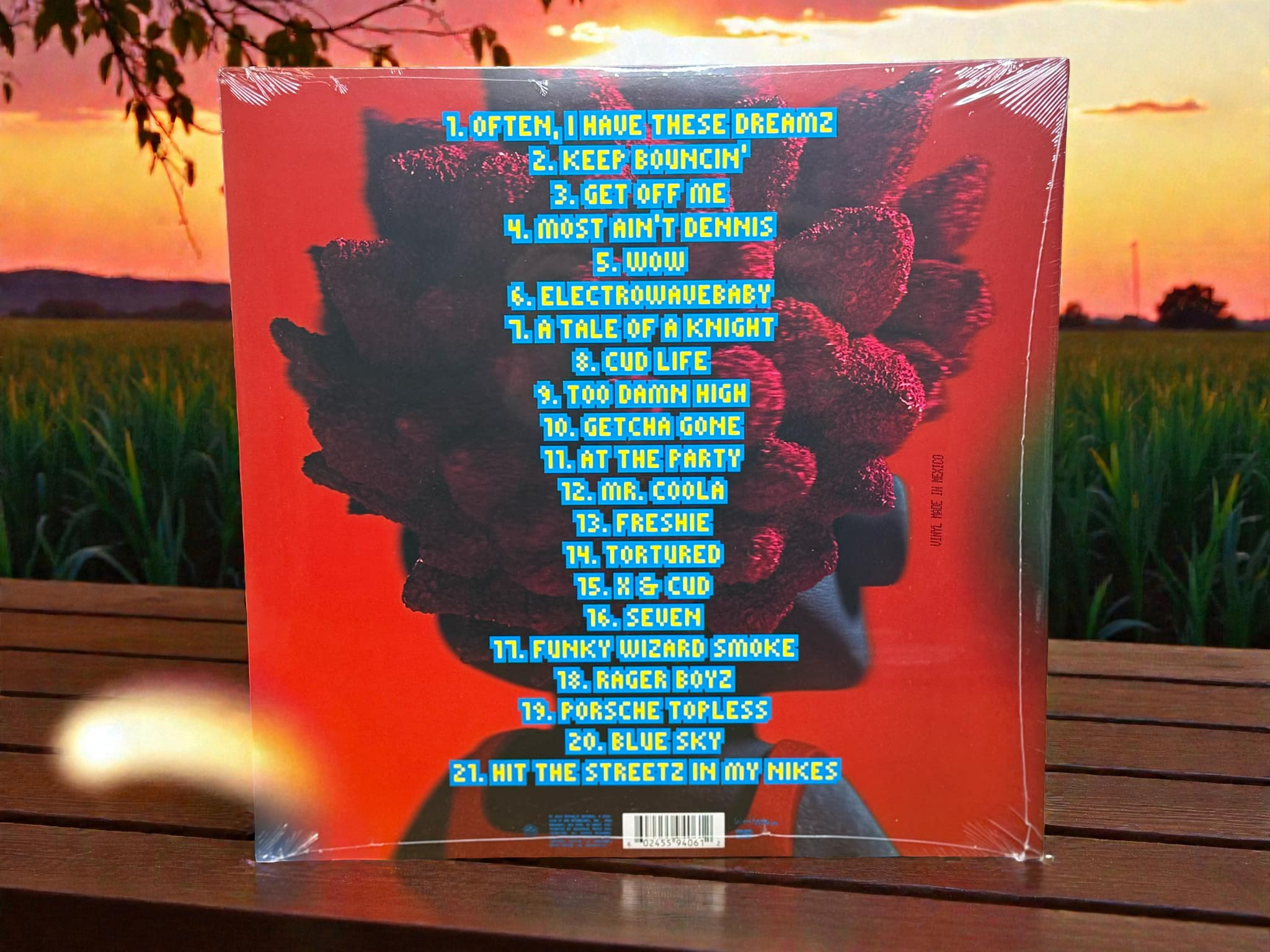 Kid Cudi – Insano (Limited)