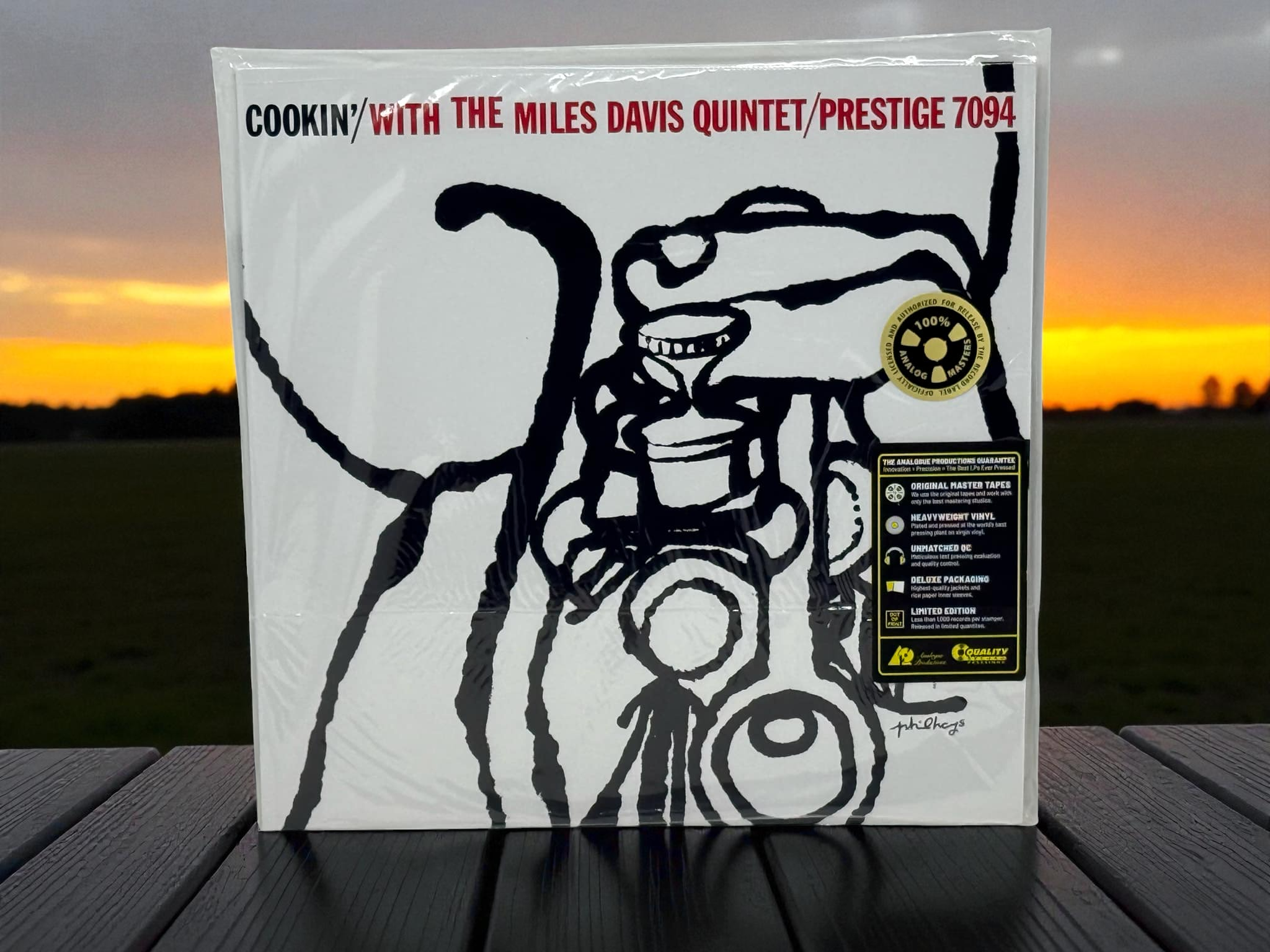 Miles Davis - Cookin' With The Miles Davis Quintet (Mono)