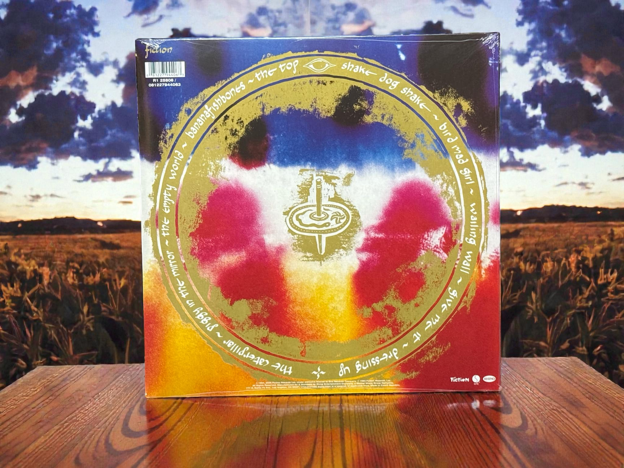 The Cure – The Top