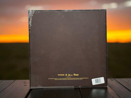 Bob Marley and The Wailers - Exodus  (45RPM 200G Double LP on Clarity Vinyl)