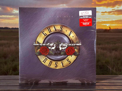 Guns N' Roses - Greatest Hits (2LP)