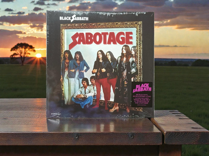 Black Sabbath – Sabotage (Rhino 2012 Remastered)