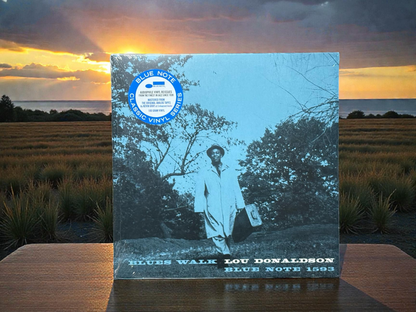 Lou Donaldson – Blues Walk