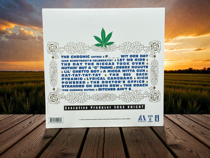 Dr. Dre – The Chronic