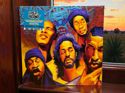 Souls Of Mischief – Montezuma's Revenge (Limited to 200)