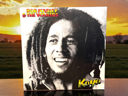 Bob Marley & The Wailers - KAYA (Jamaican + Numbered)