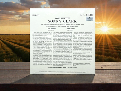 Sonny Clark – Cool Struttin' (Music Matters Audiophile 45RPM)