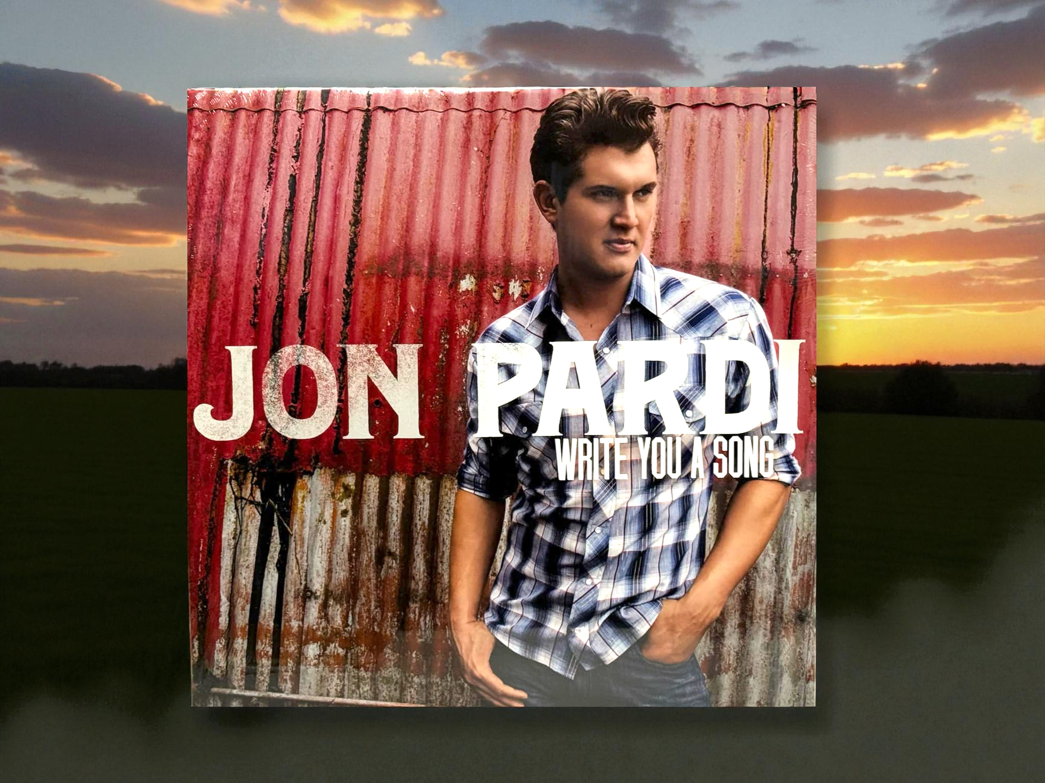 Jon Pardi – Write You A Song